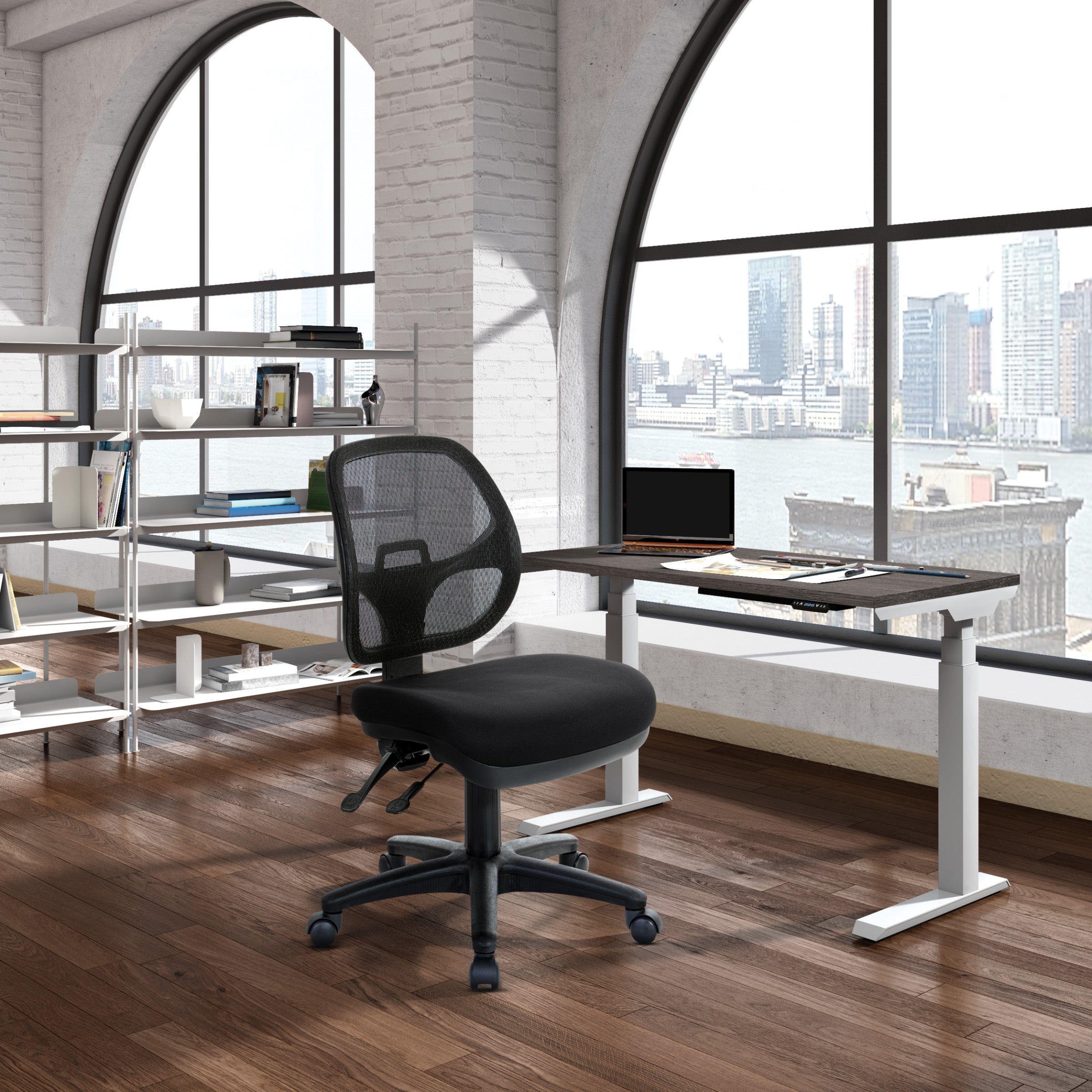 Ergonomic Task Chair