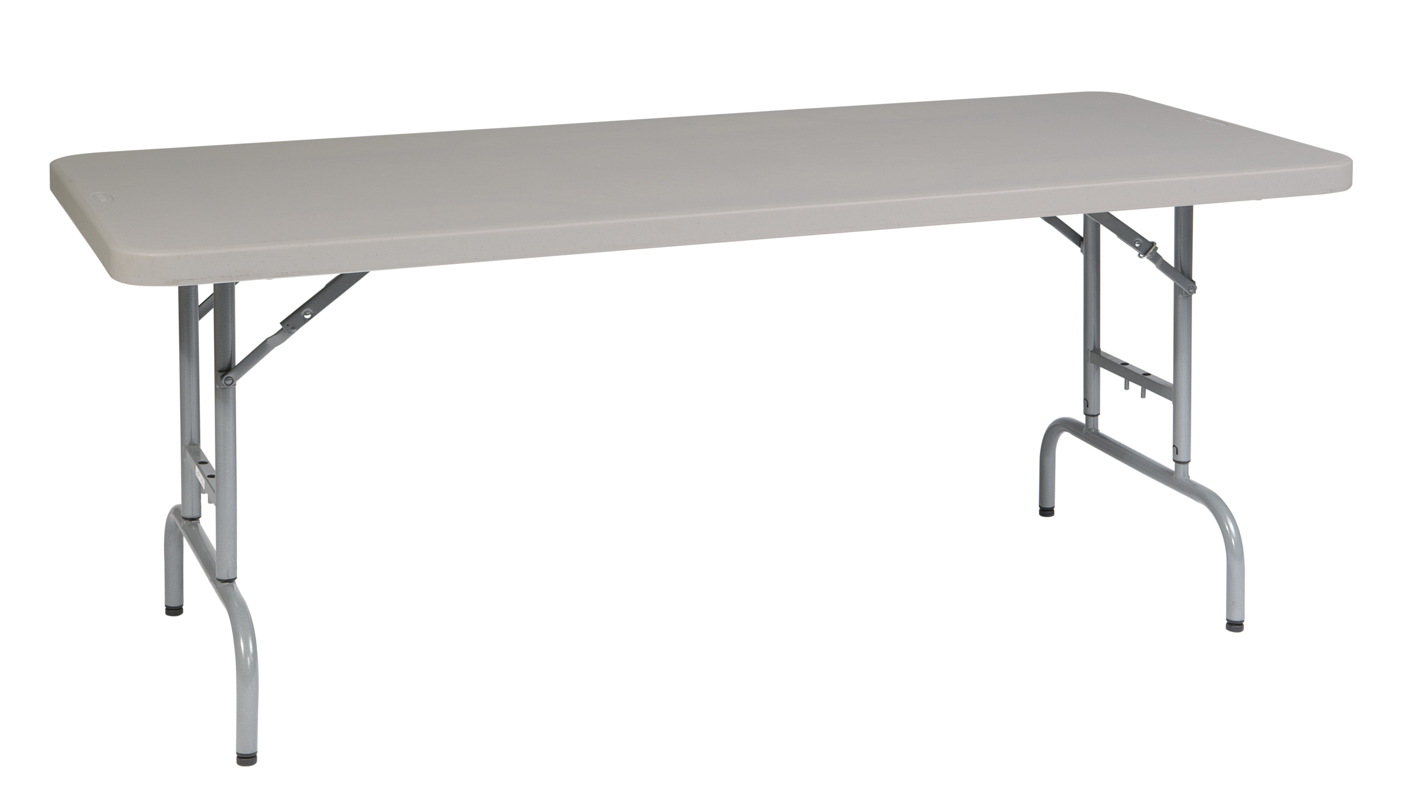 6' Adjustable Multi Purpose Table