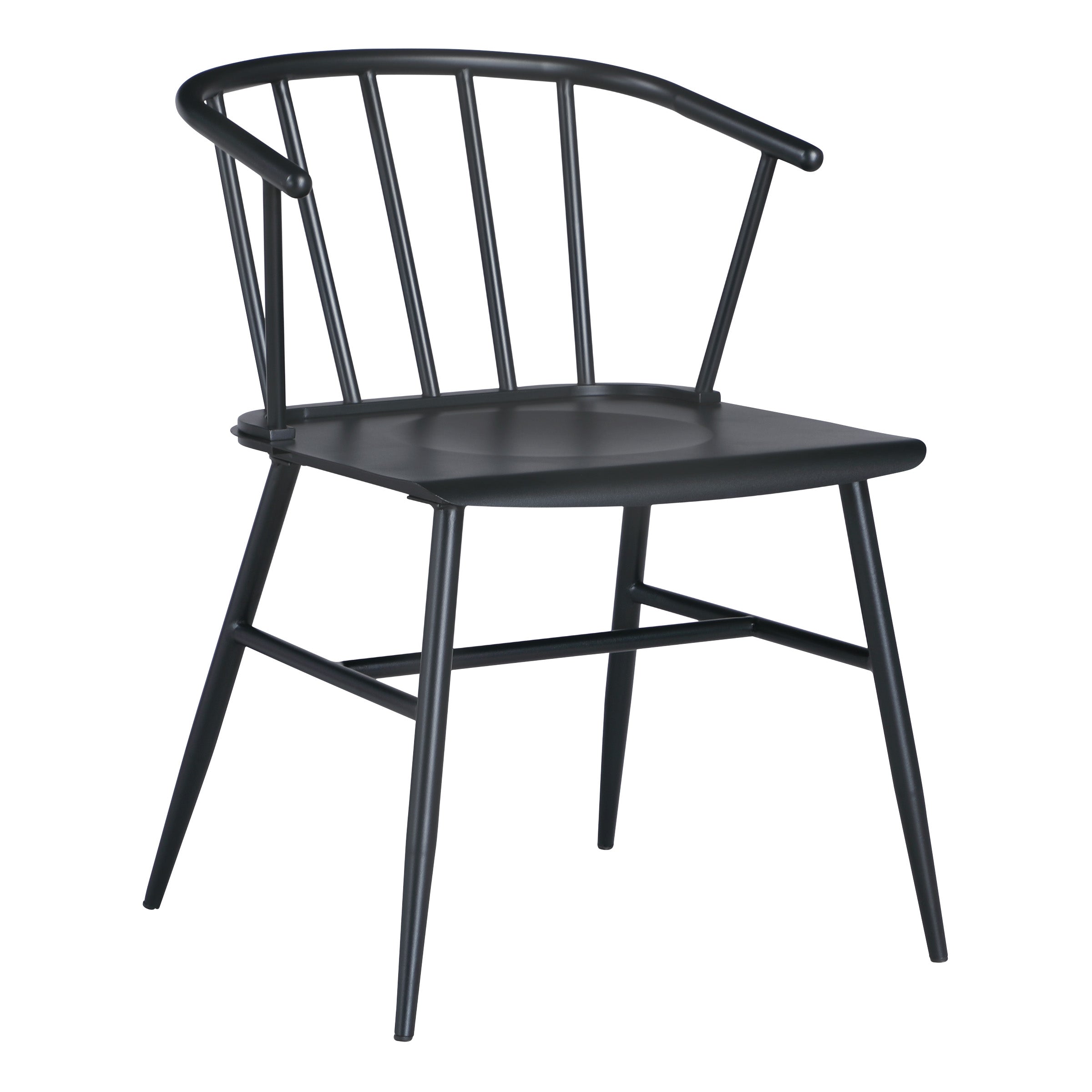 Lincoln All Metal Chair