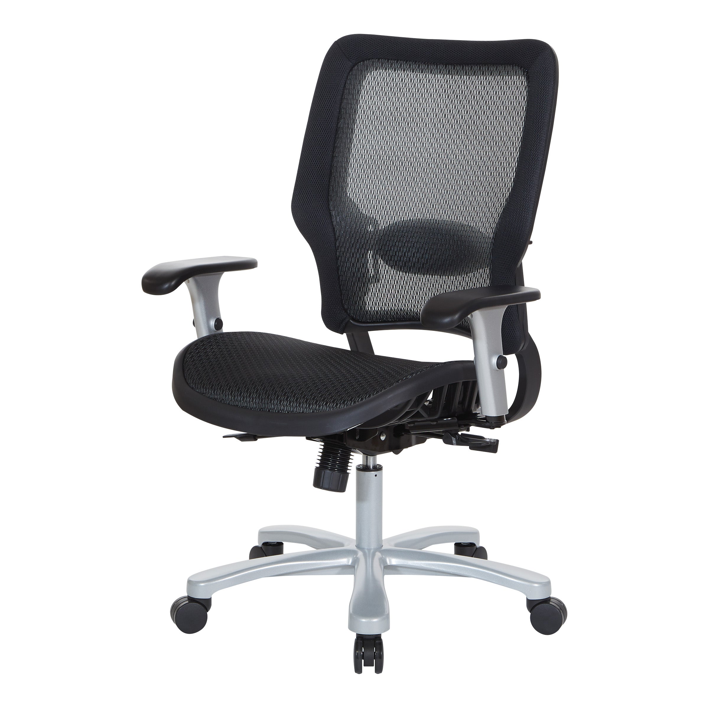 Air Grid Seat/Back Big & Tall Chair