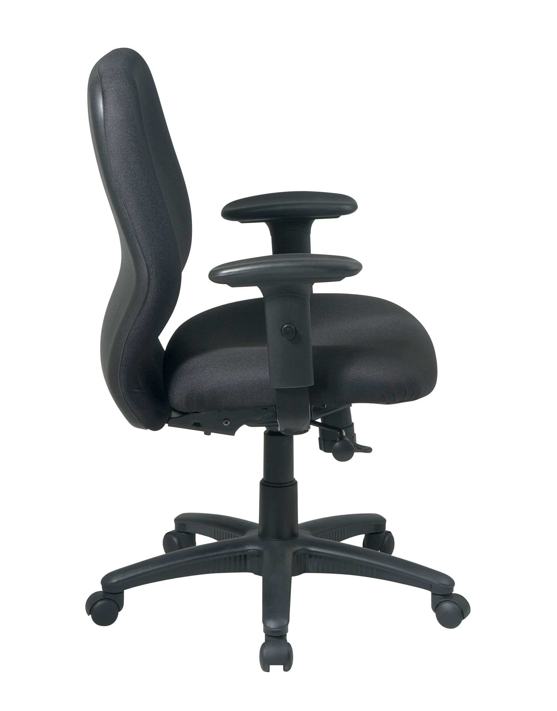 Mid Back 2-to-1 synchro Tilt Chair