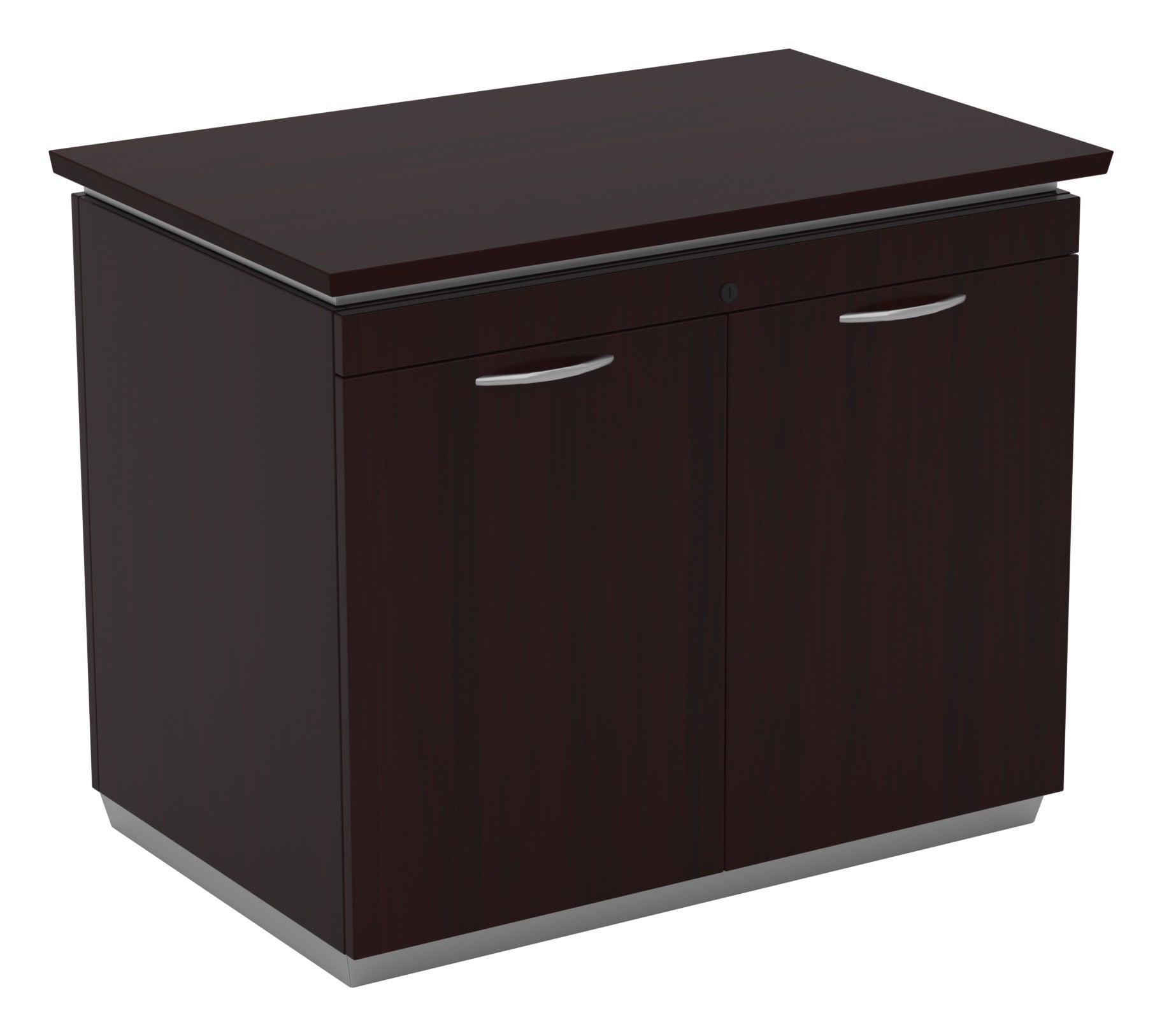 Tuxedo 2-Door Storage Cabinet 36Wx20Dx30H