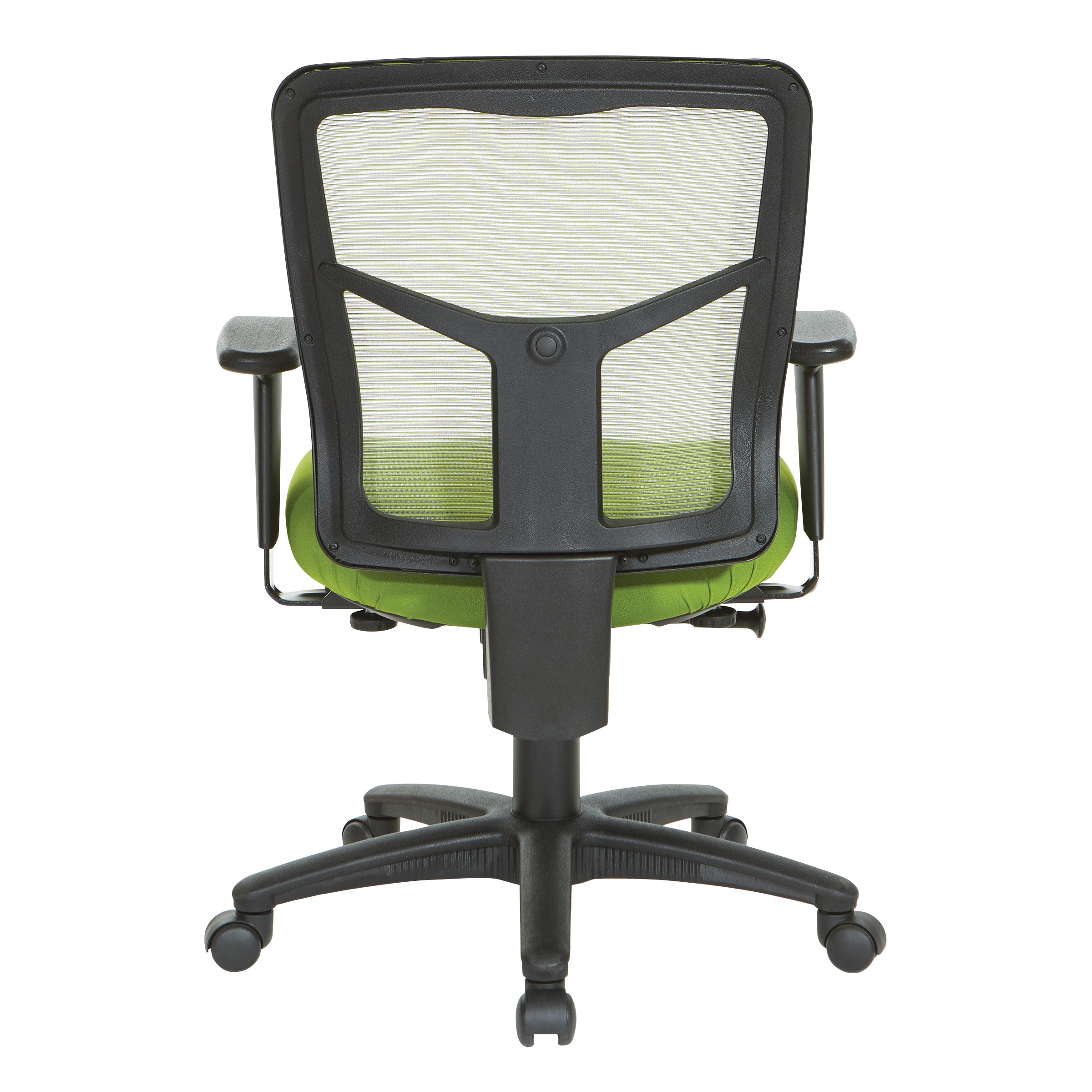 Green Air Mist Mesh Back Chair