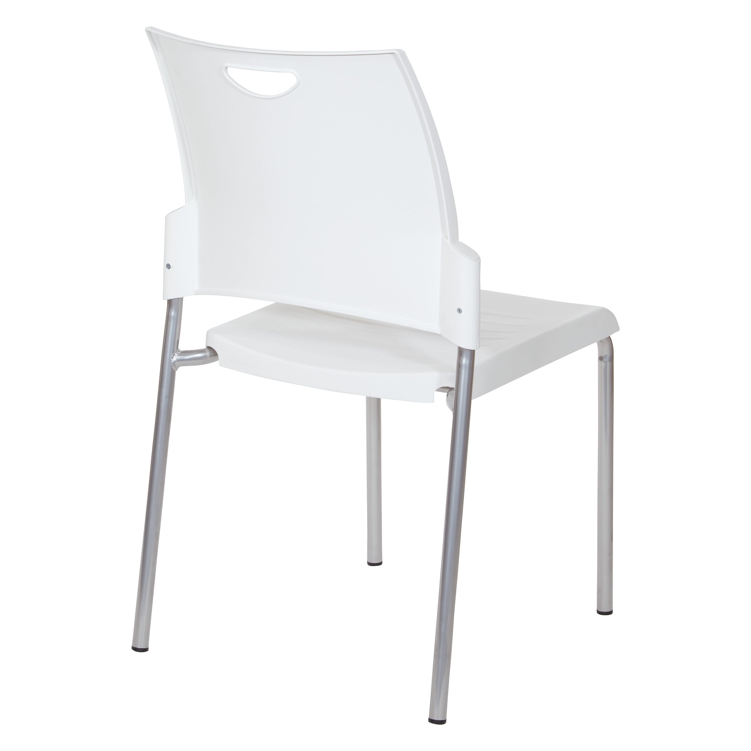 Straight Leg Stack Chair