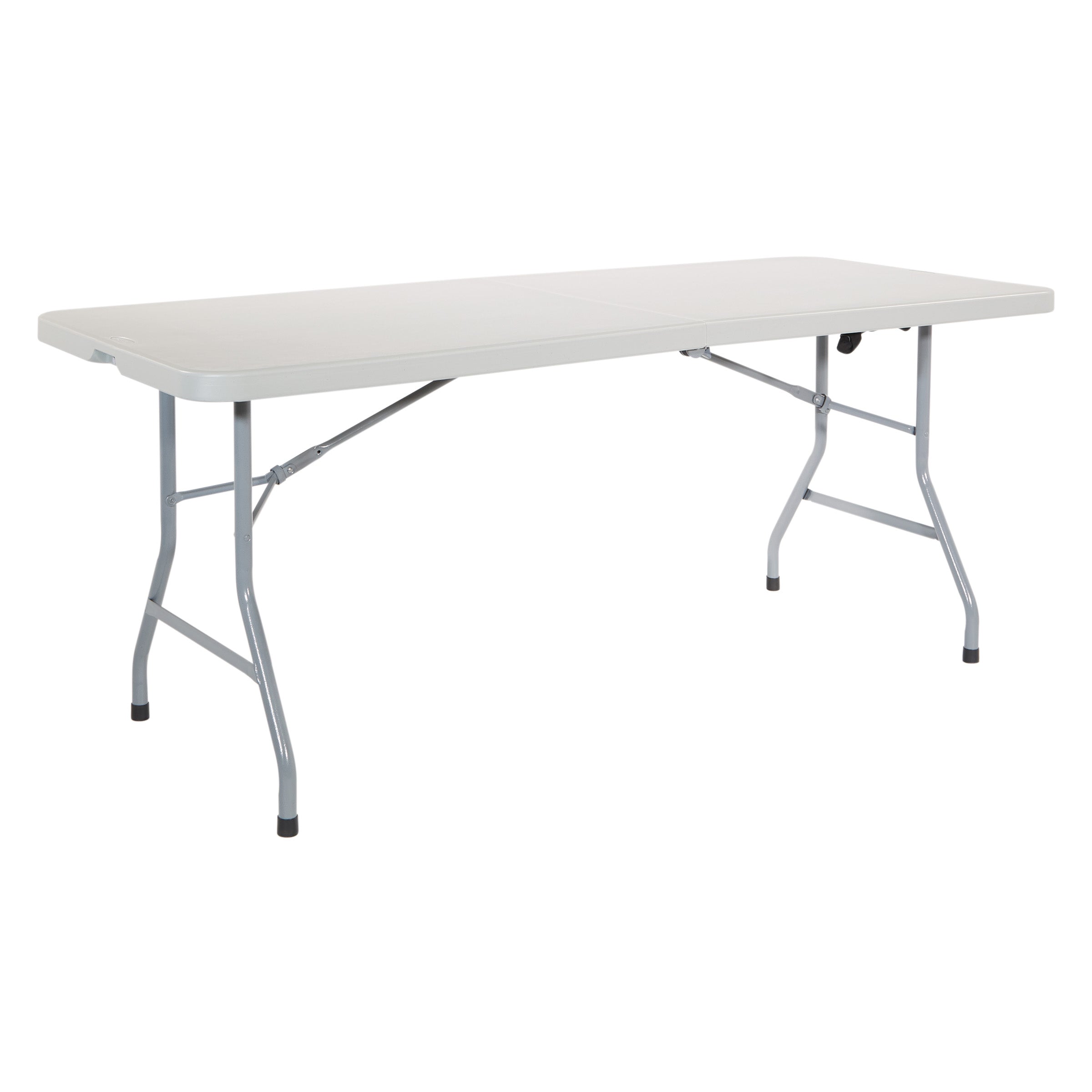 6' Center Fold Multi Purpose Table