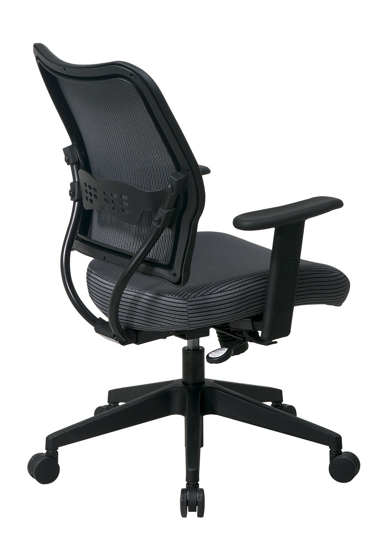 Deluxe Chair with Charcoal