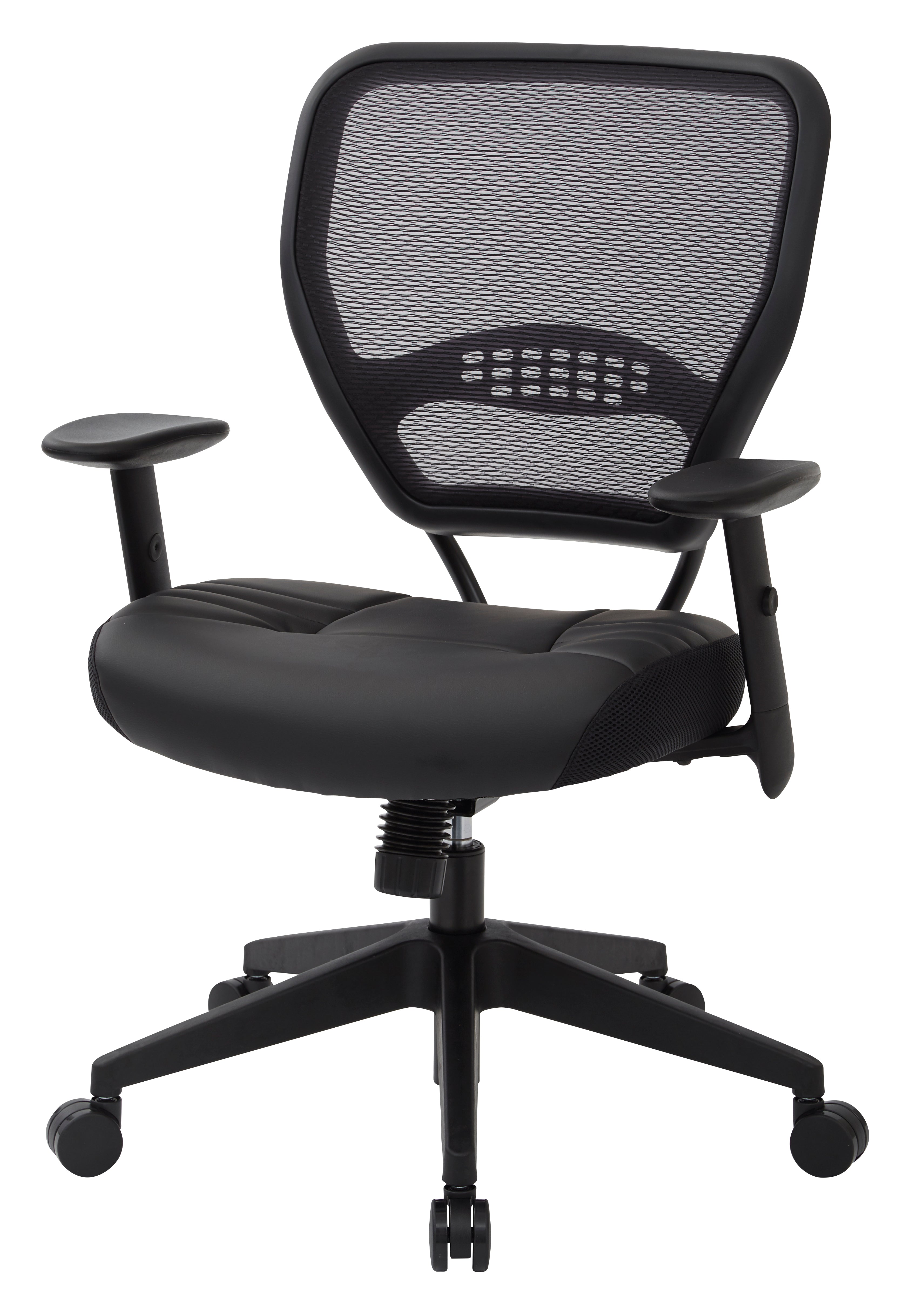 Professional Dark AirGrid® Managers Chair