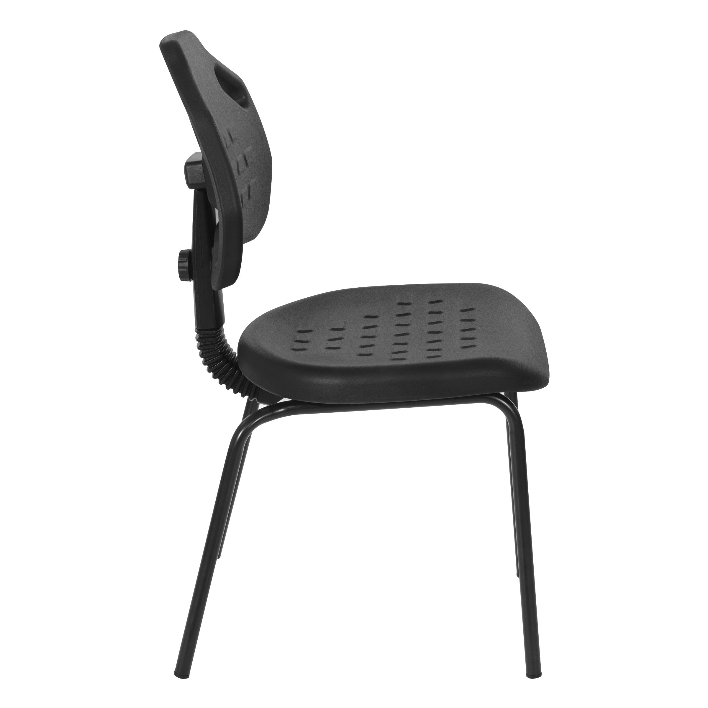 Armless Guest Chair