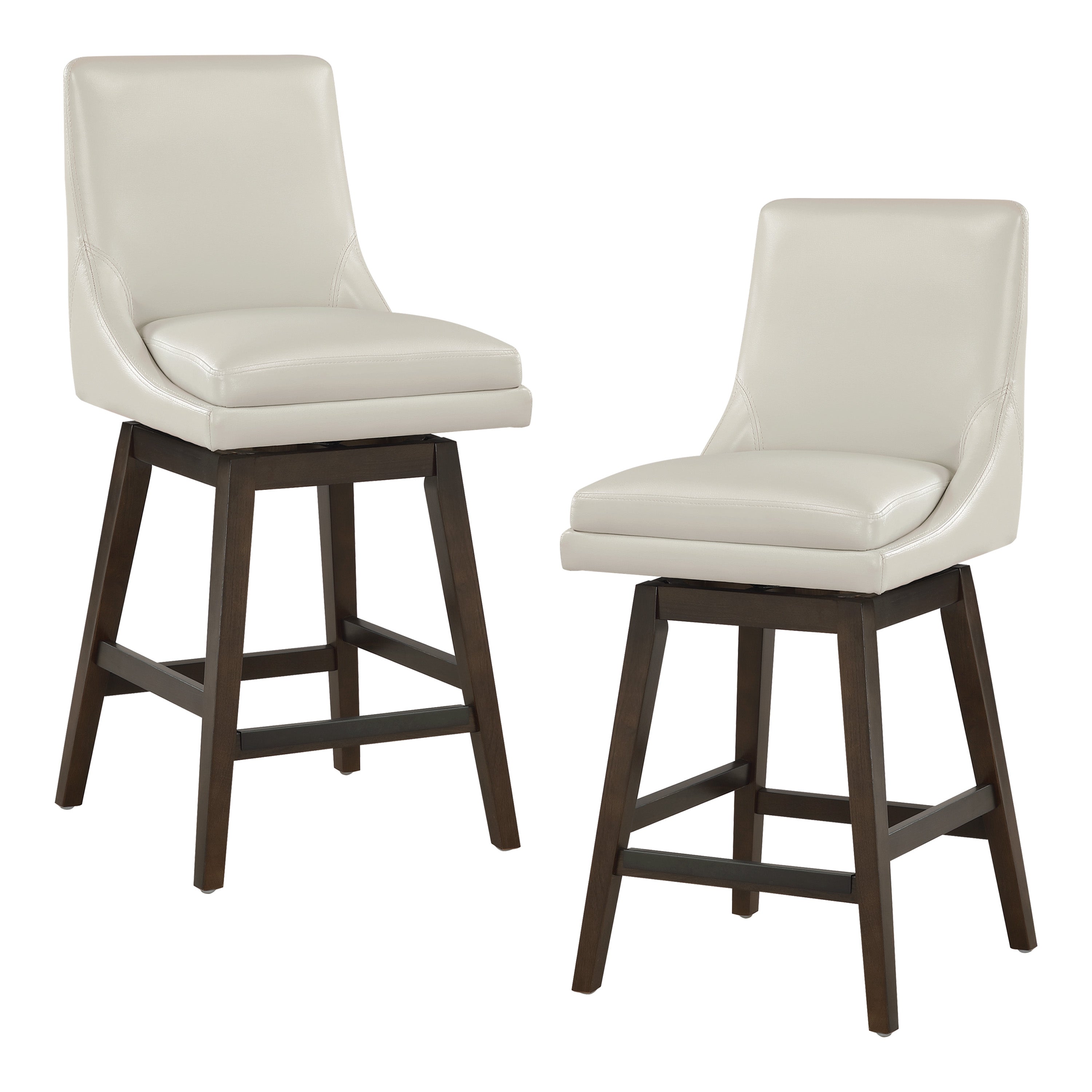 Chilton 26" Swivel Counter Stool