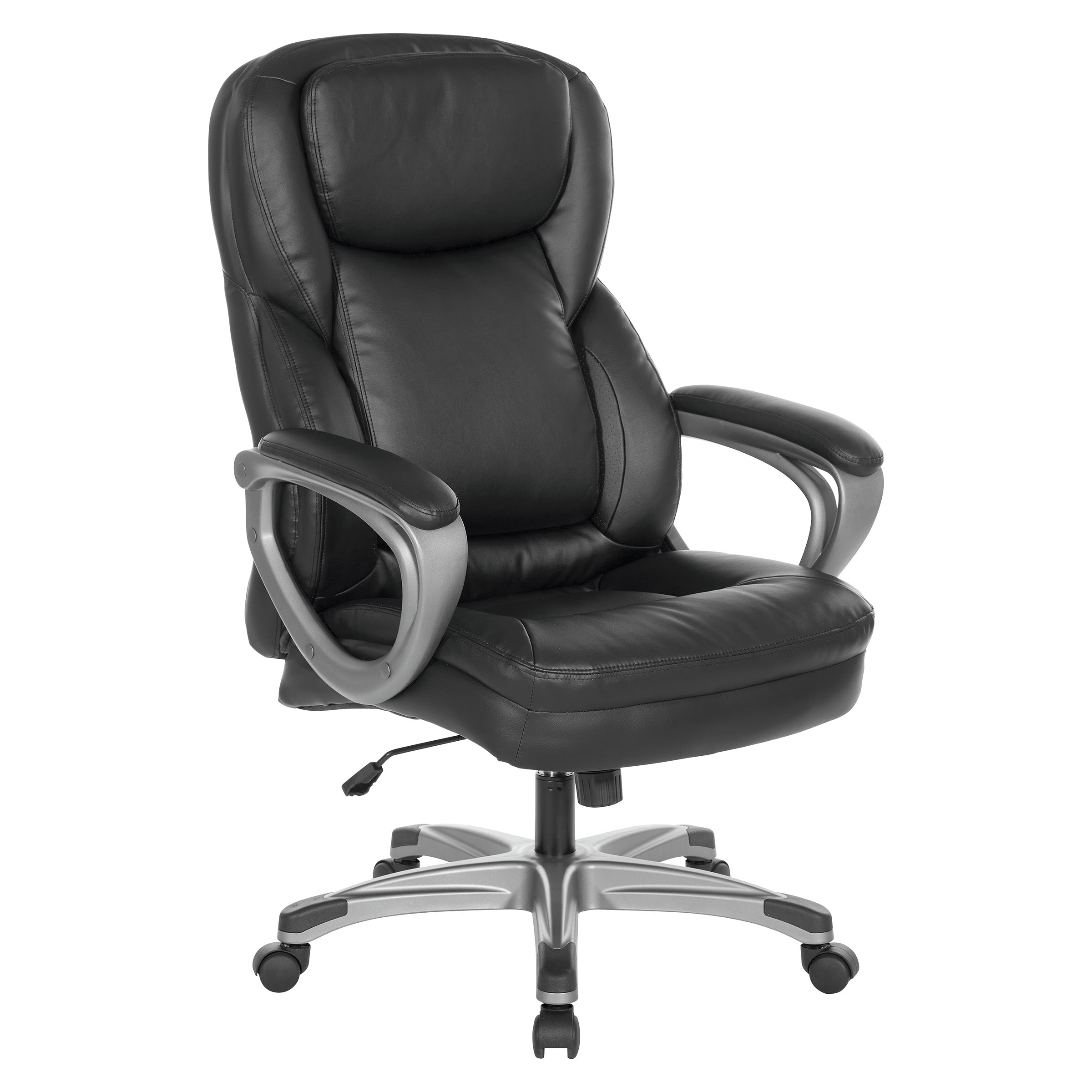 Exec Bonded Lthr Office Chair