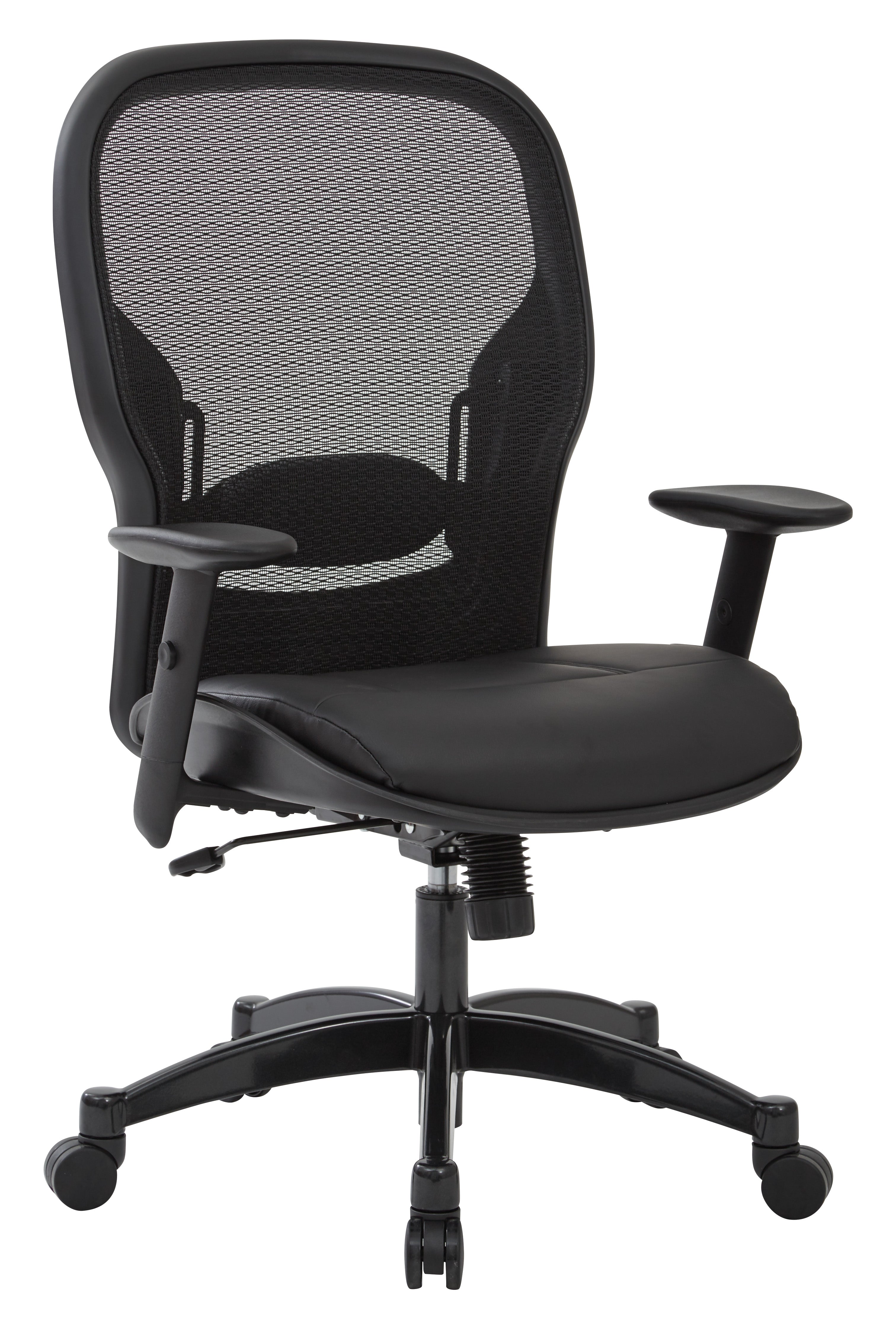 Breathable Mesh Back Chair
