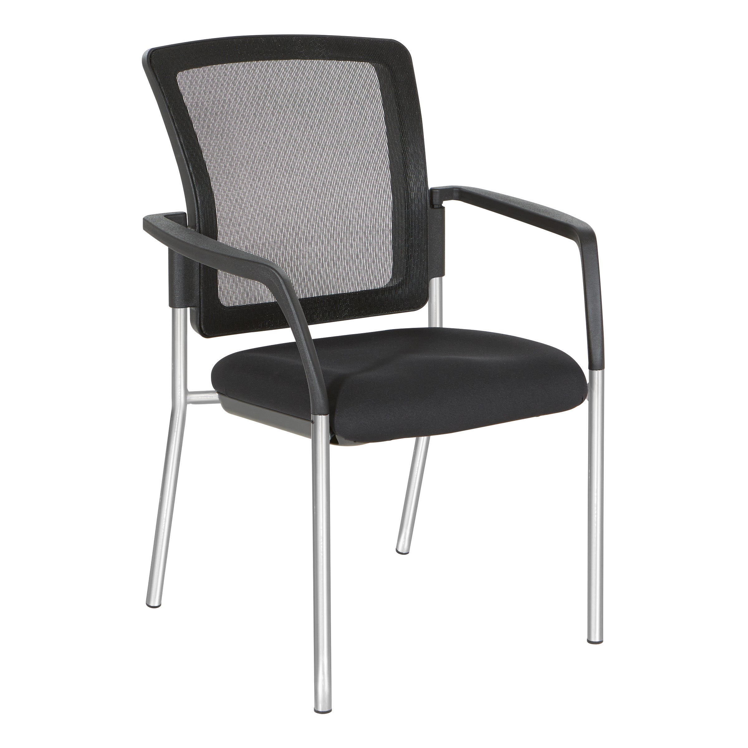 Guest Chair with Chrome Frame