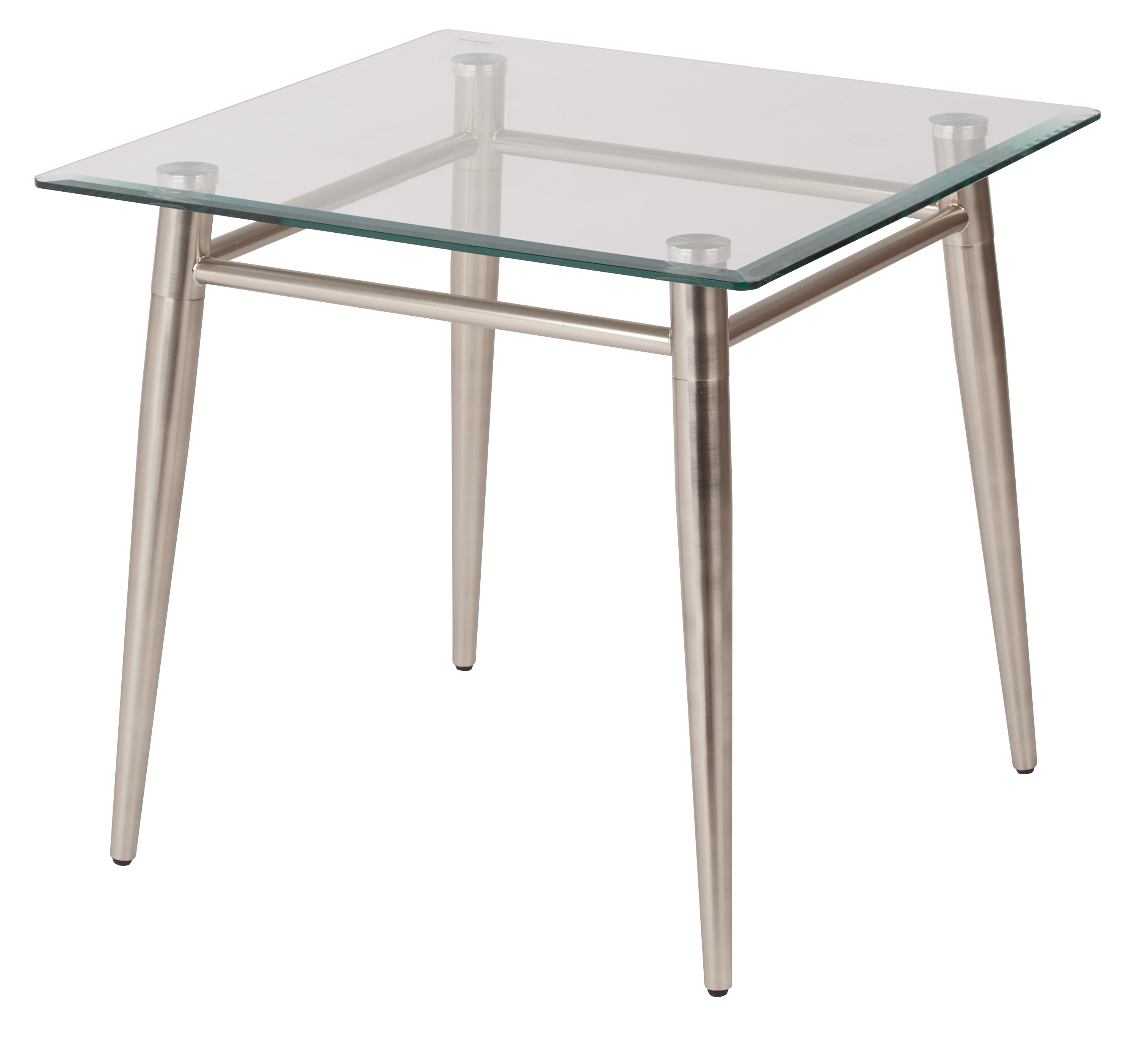 Brooklyn Square Top End Table