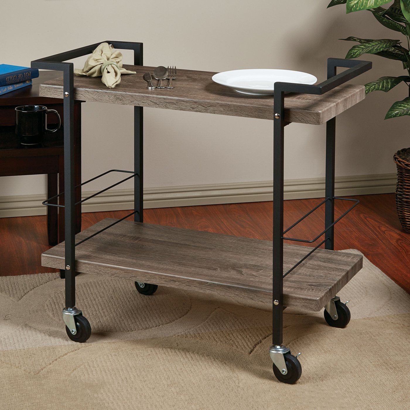 Maxwell Serving Cart
