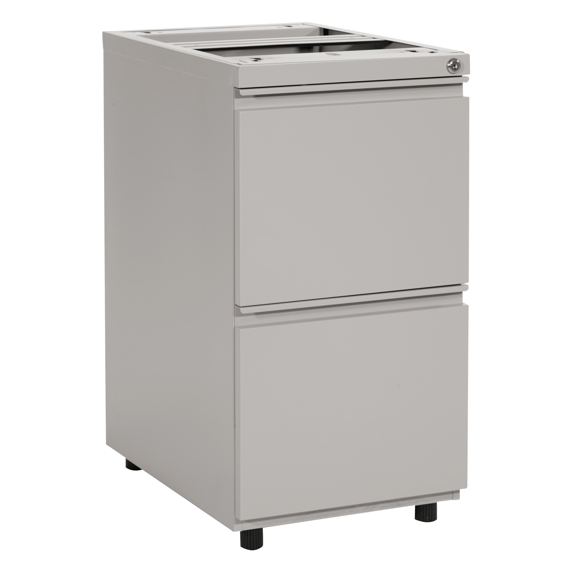 22" Open Top Pedestal w/ Adj Glides