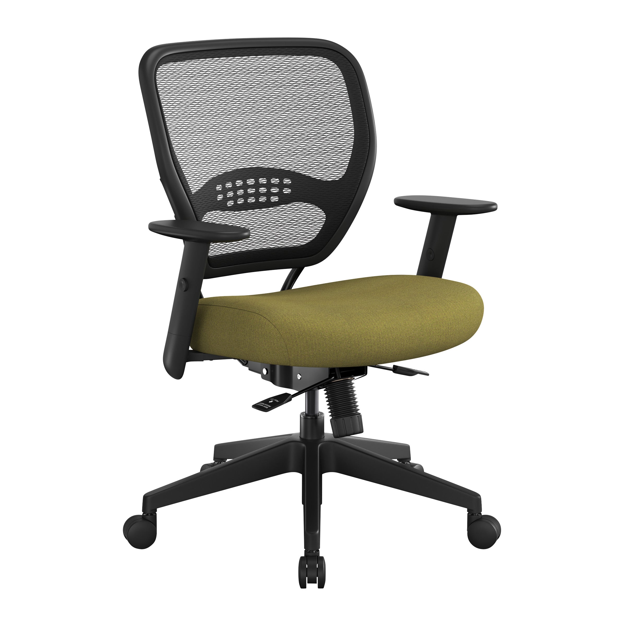 Air Grid® and Mesh Office Chair