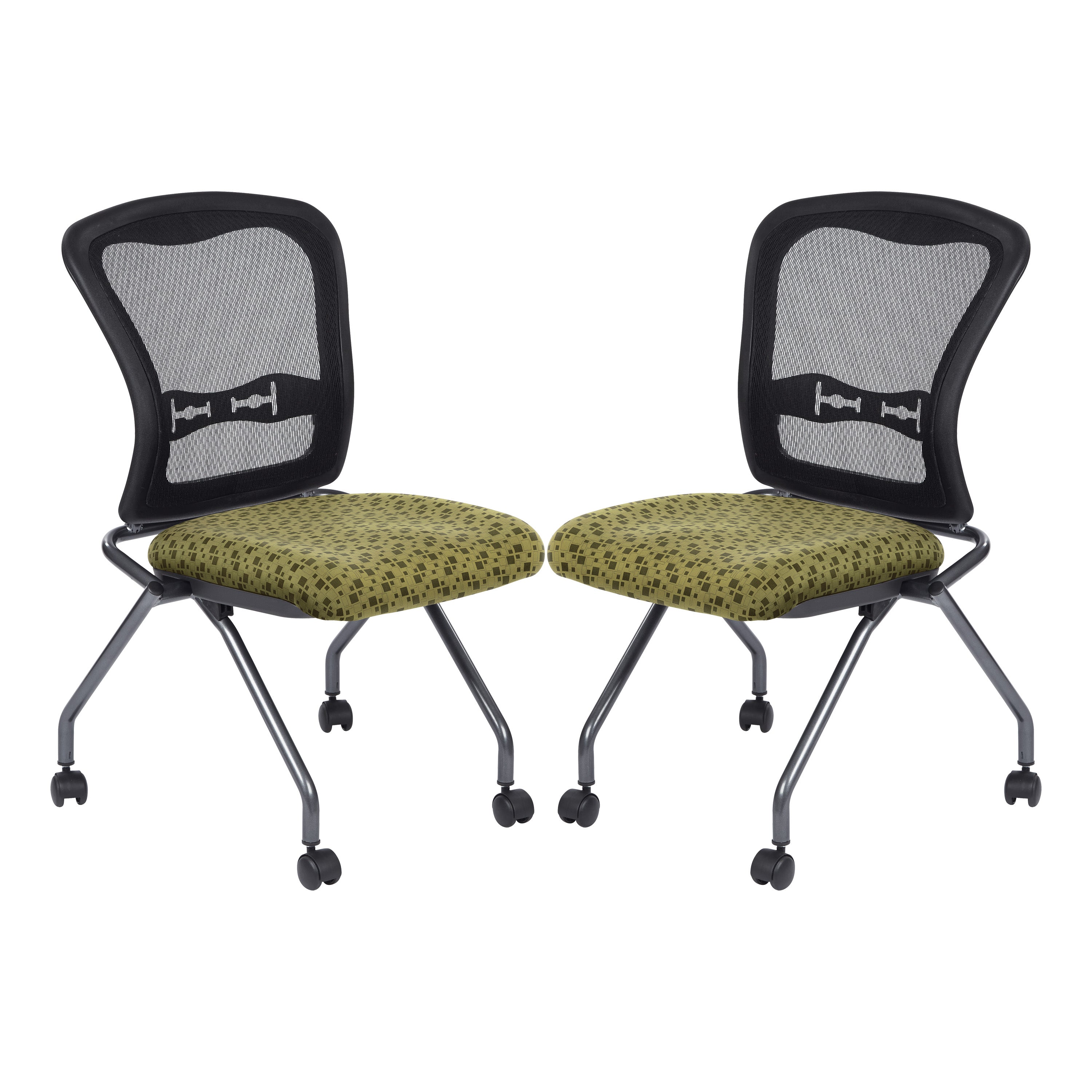Soft-Flex Frame Folding/Nesting