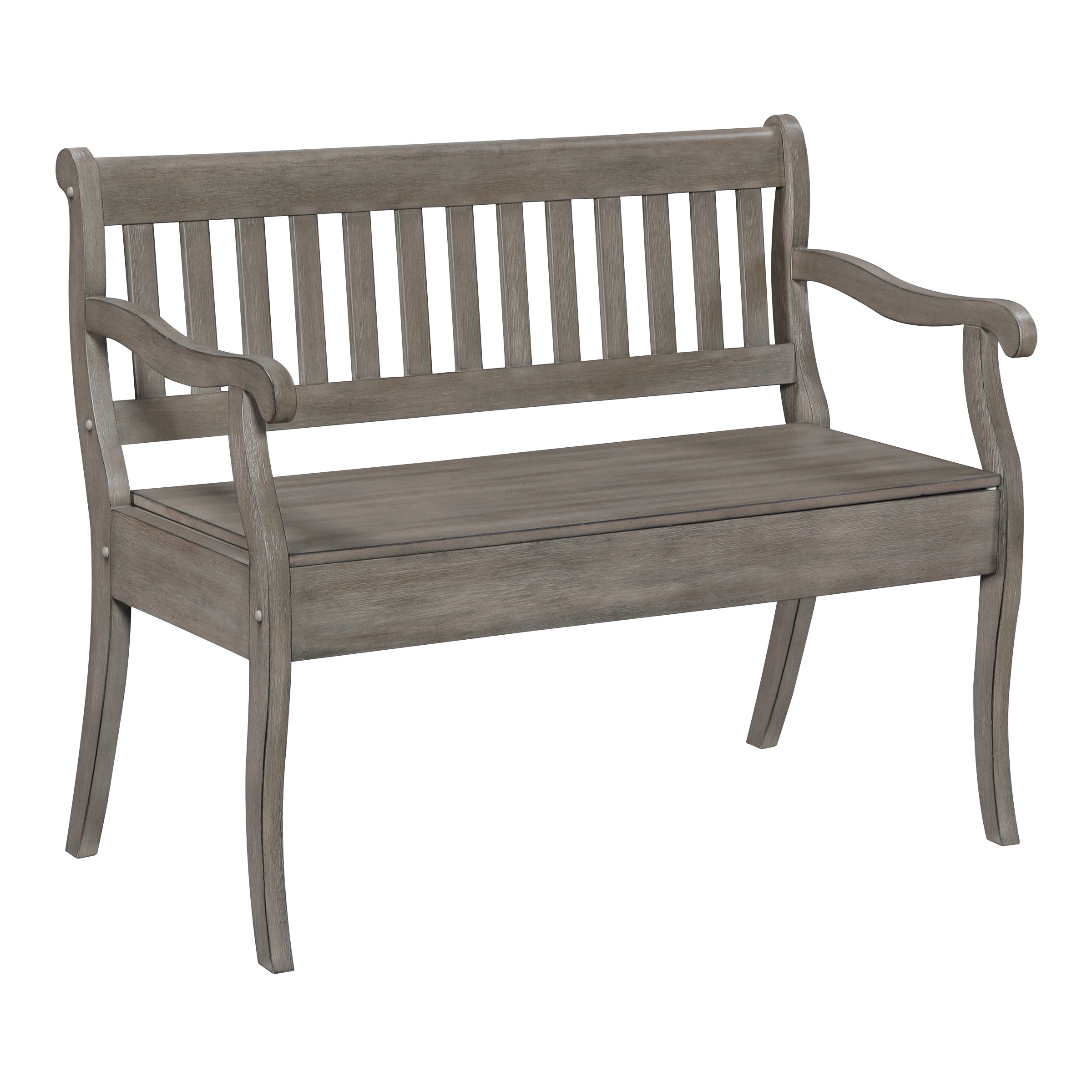 Wakefield Storage Bench