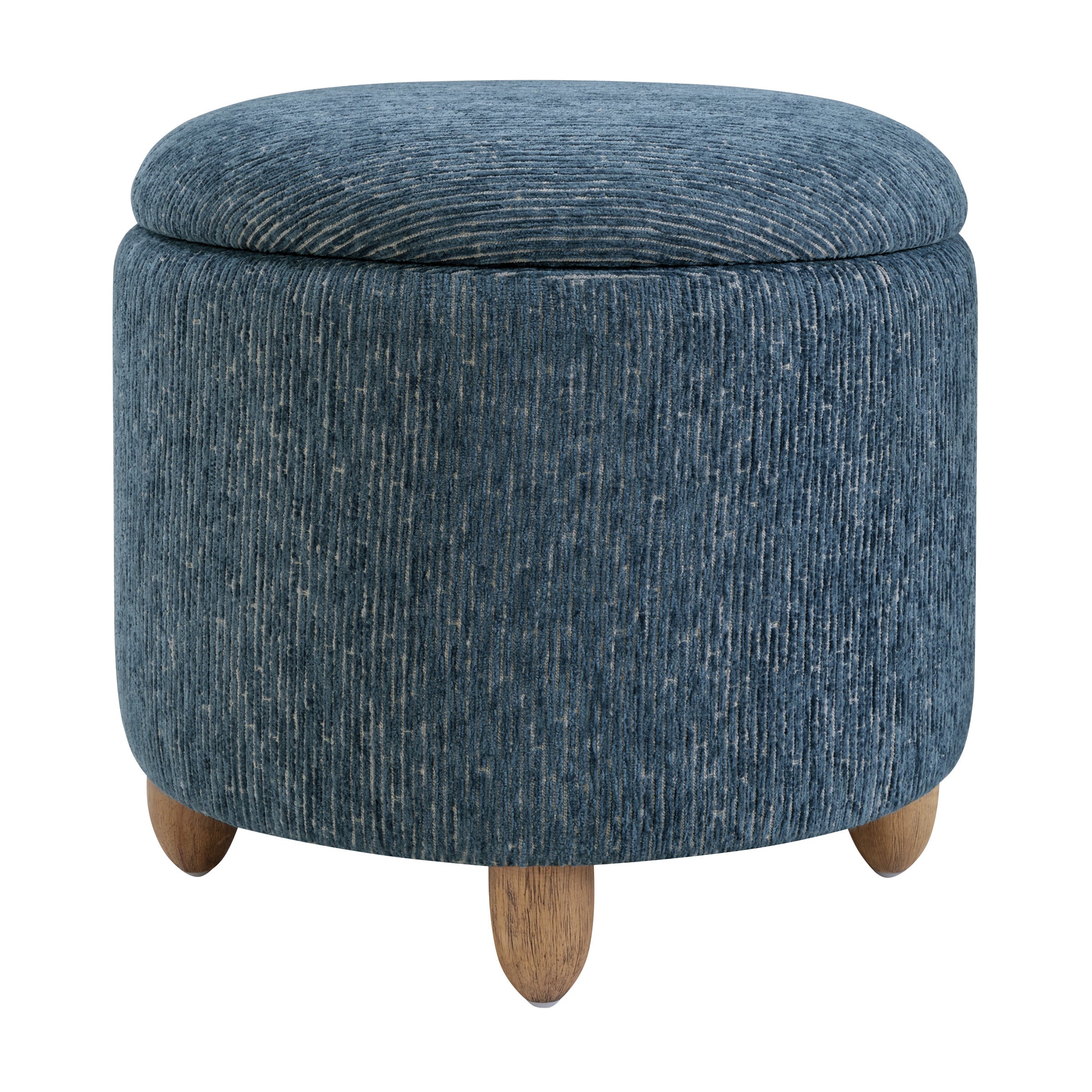 Lyra Storage Ottoman