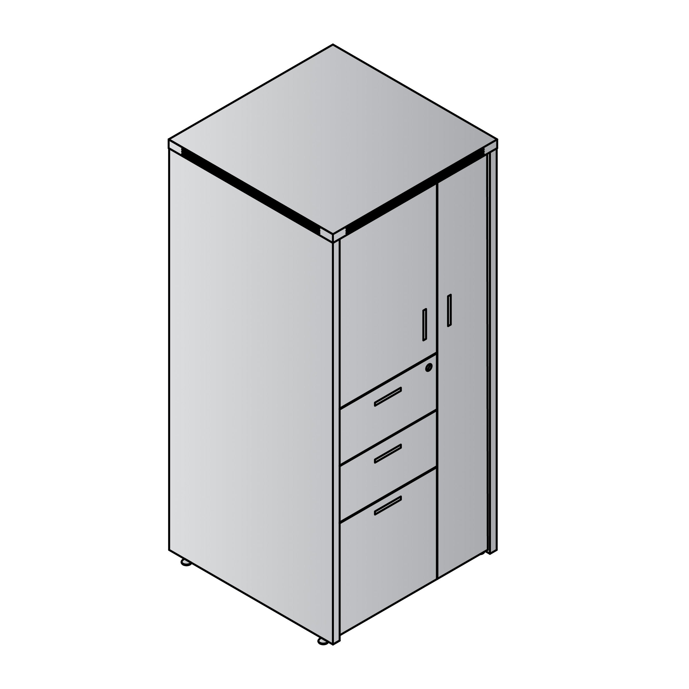 Store Cabinet