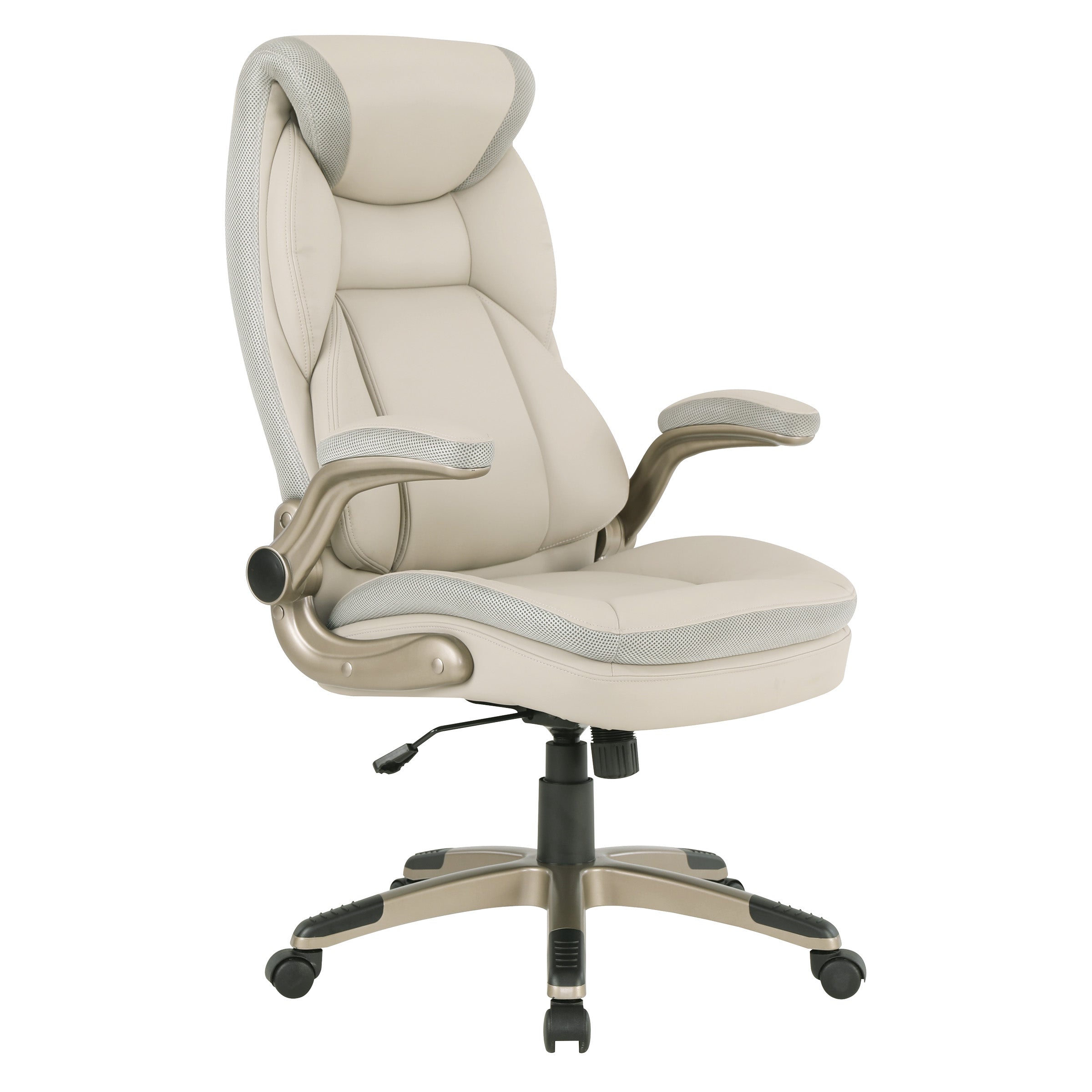 Exec Bonded Lthr Office Chair