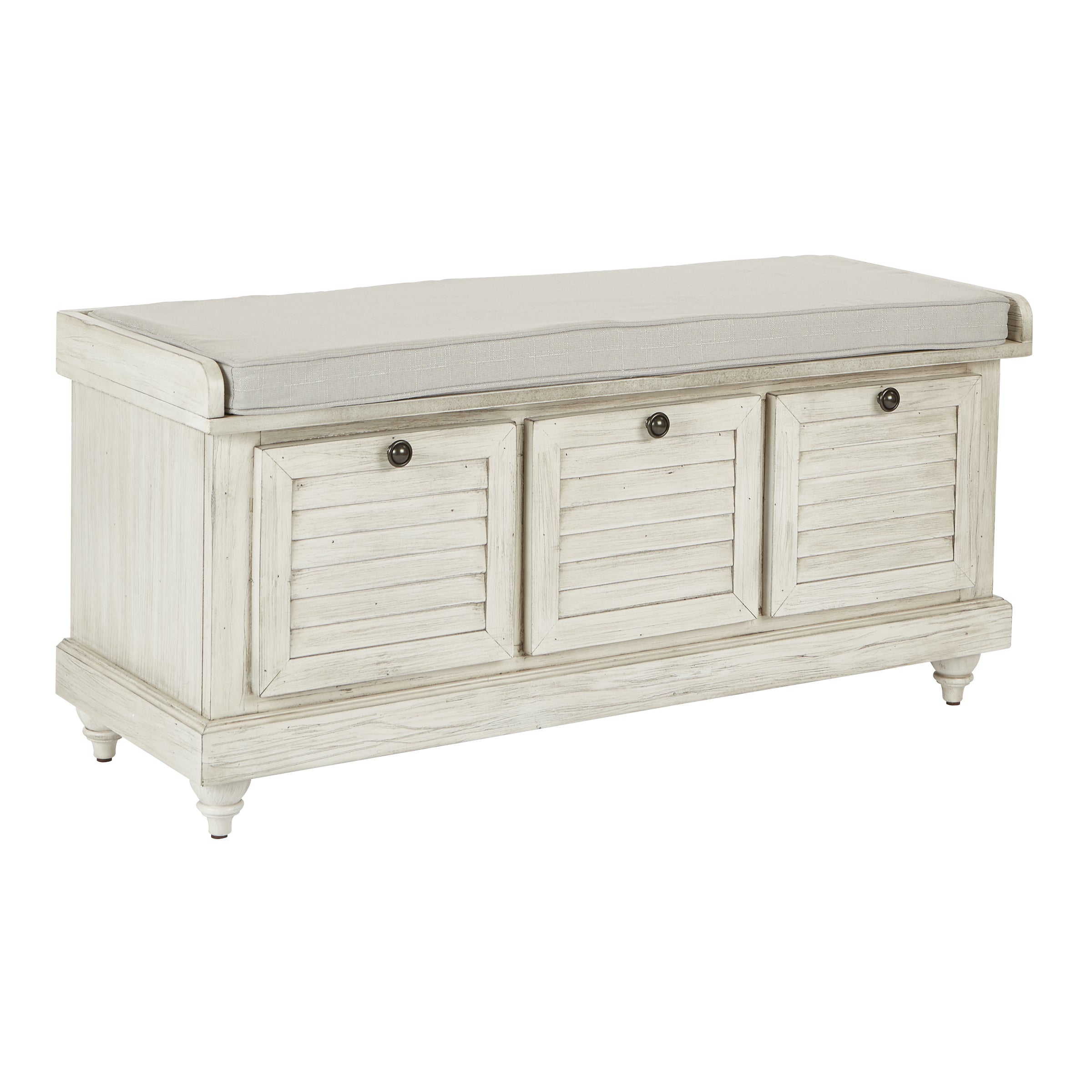 Dover Storage Bench