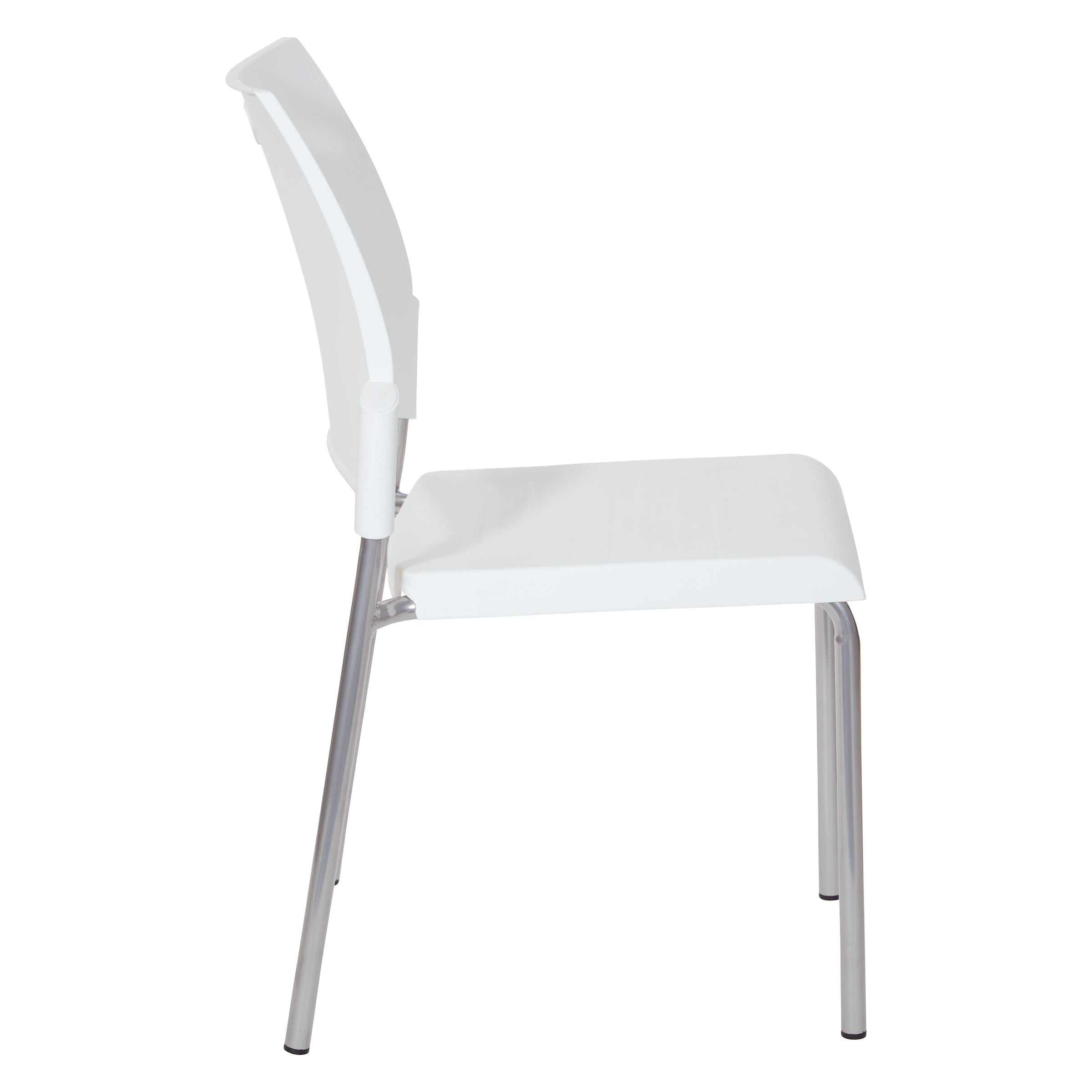 Straight Leg Stack Chair