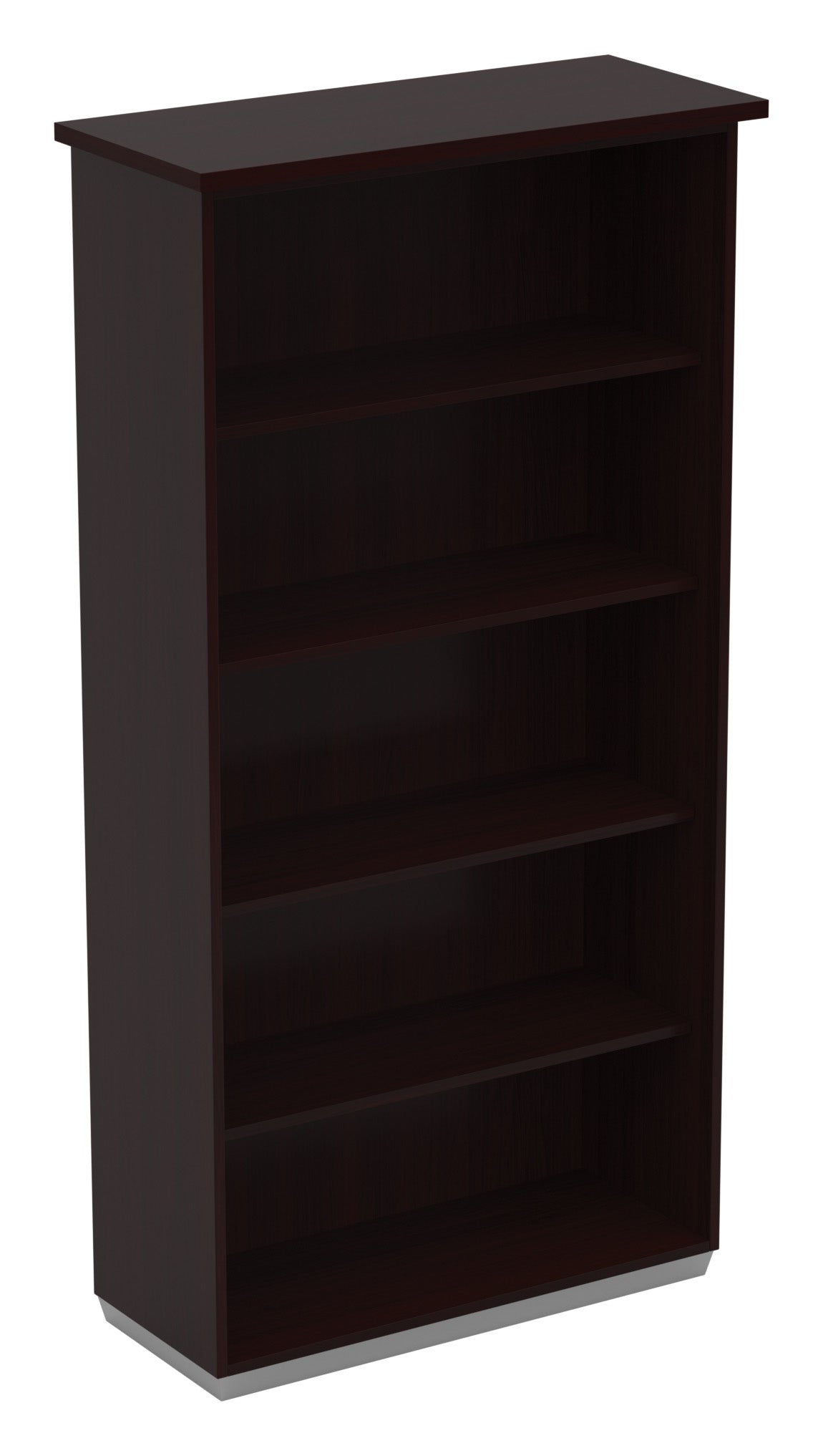 Tuxedo 5-Shelf Bookcase