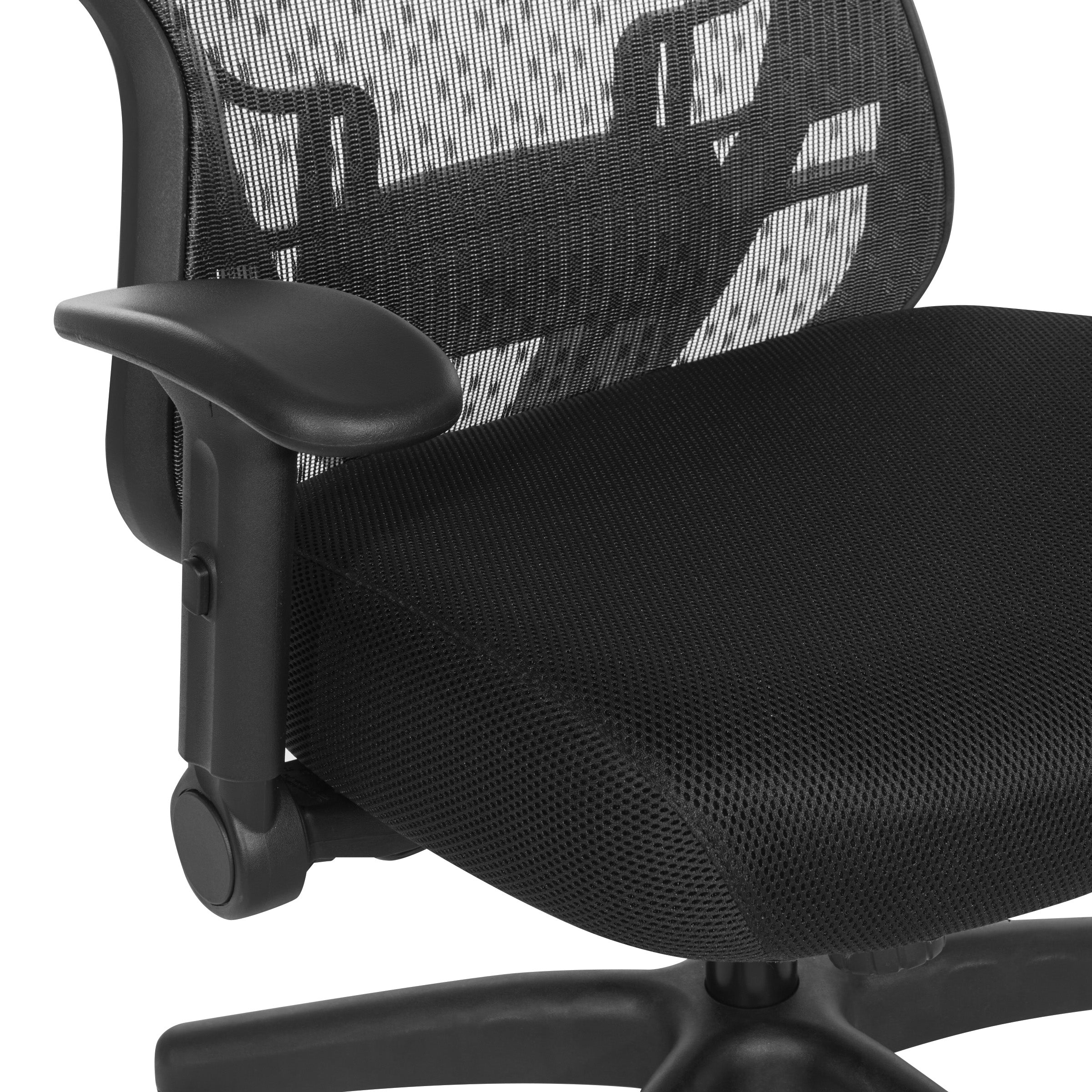 Deluxe R2 SpaceGrid Back Chair