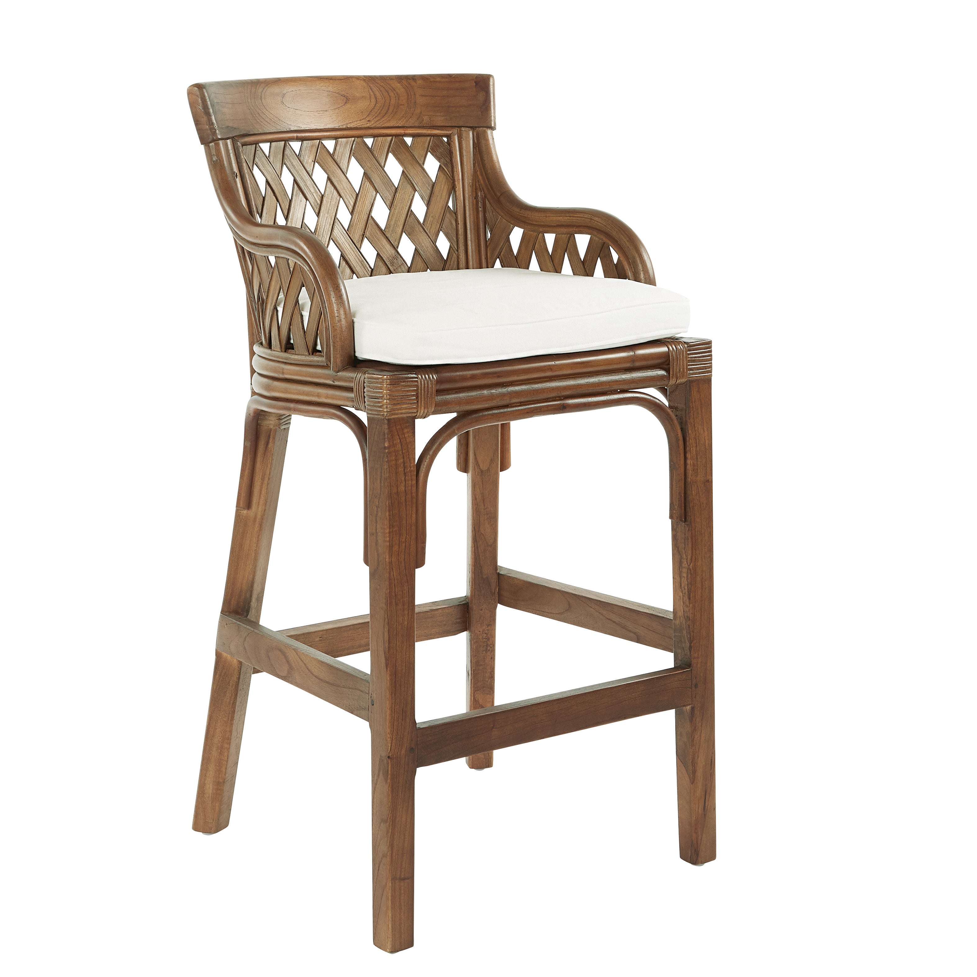 Plantation Bar Stool