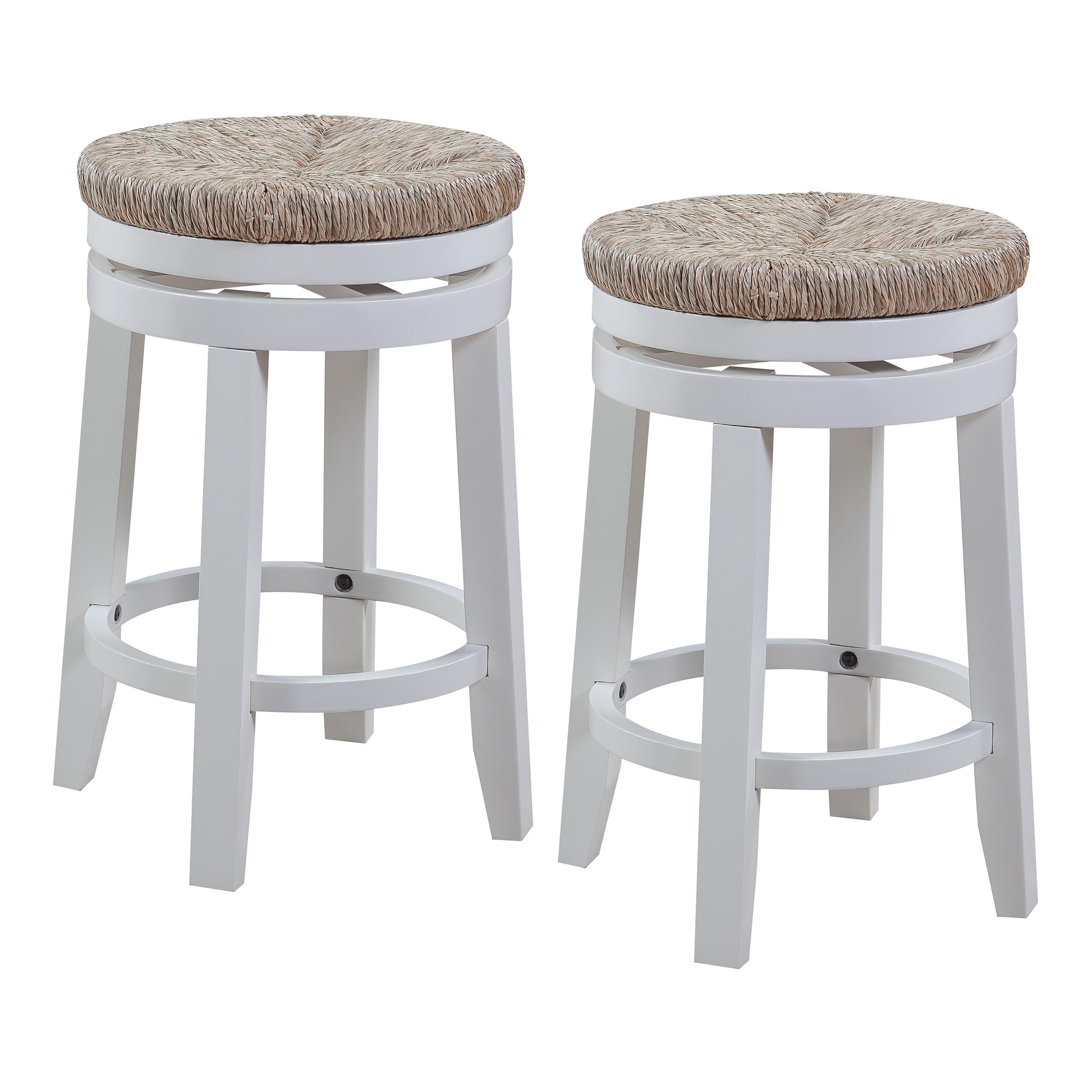26" Swivel Stool 2 Pk