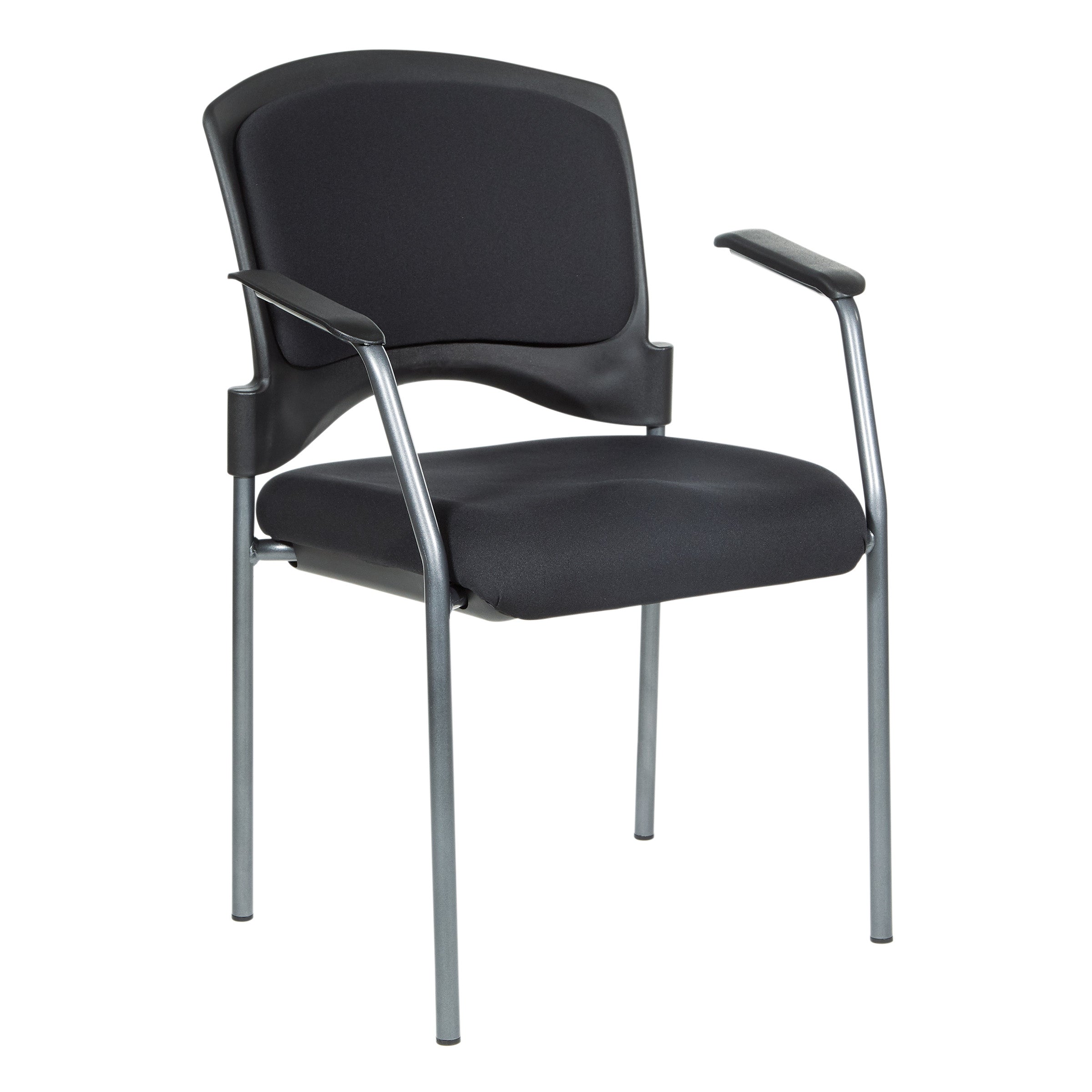 Upholstered Visitor Chair