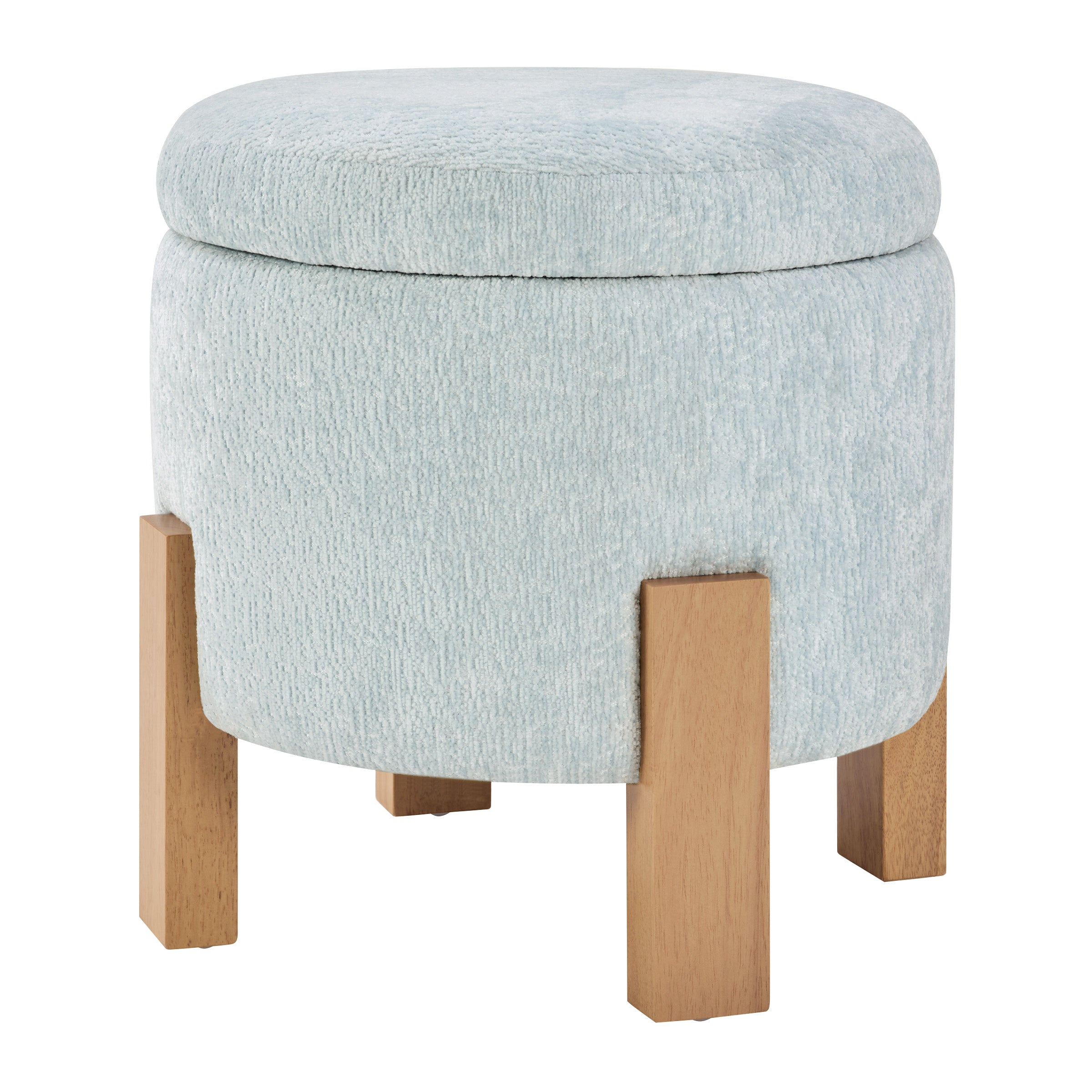 Annie Storage Ottoman