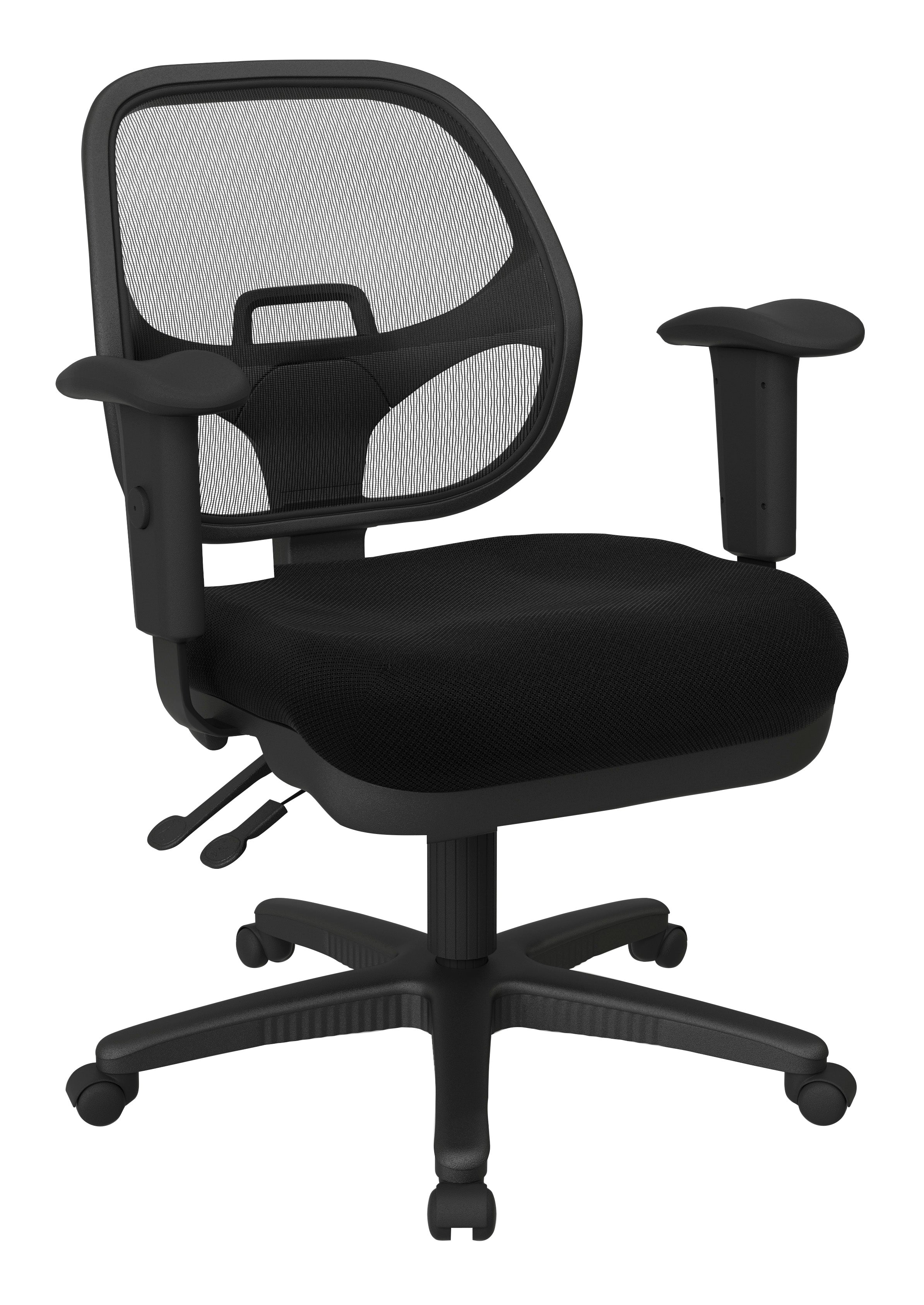 Ergonomic Task Chair with ProGrid® Back