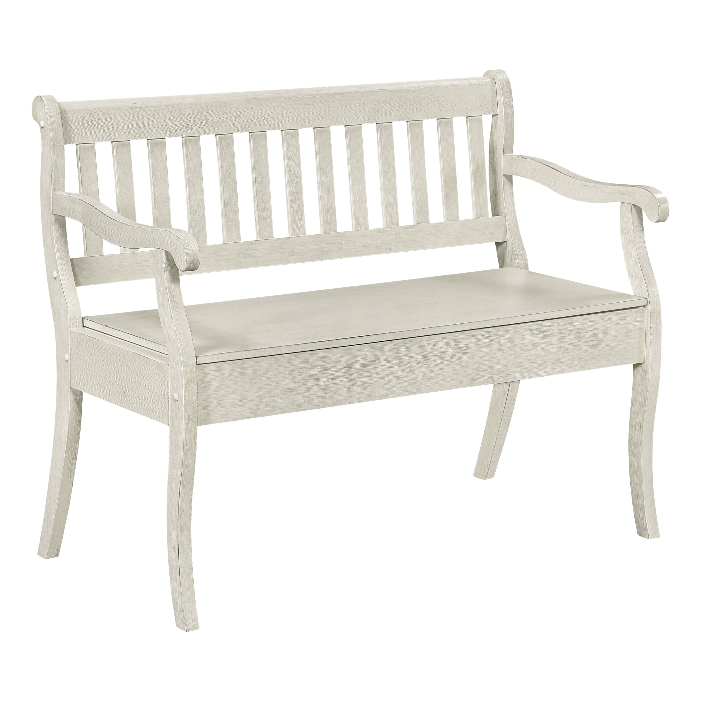 Wakefield Storage Bench