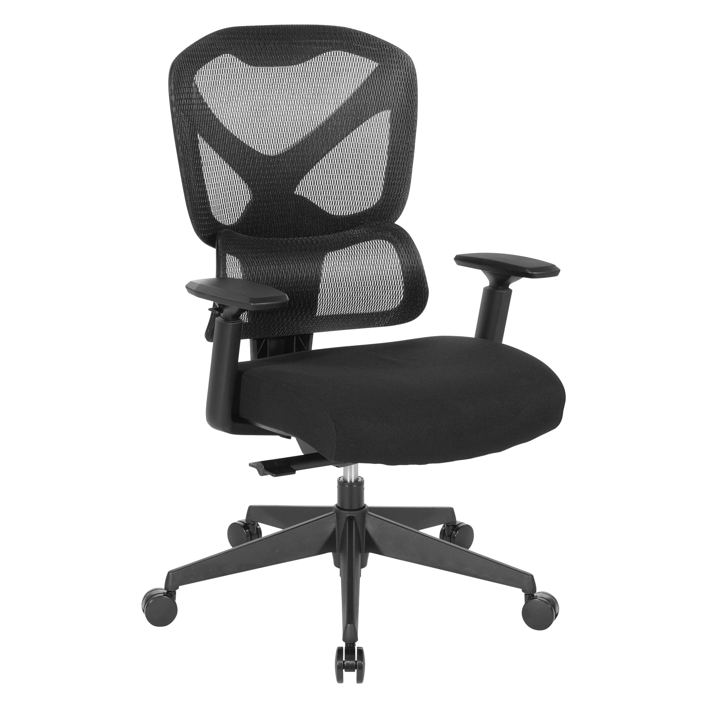 Mesh Back Manager’s Chair