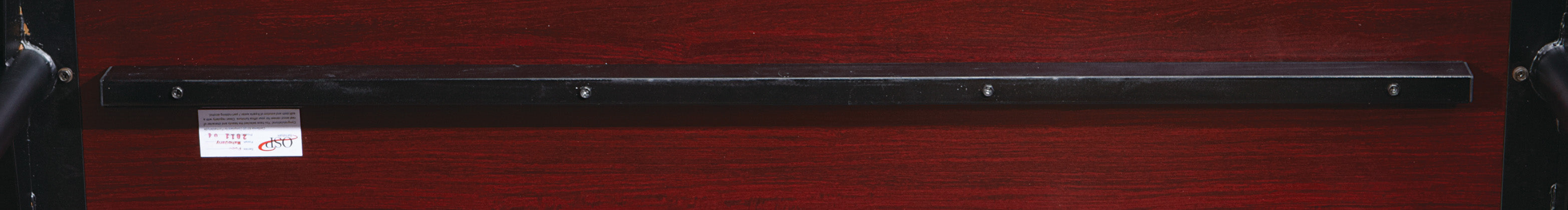 Pace Tables Support Bar For 5' Top