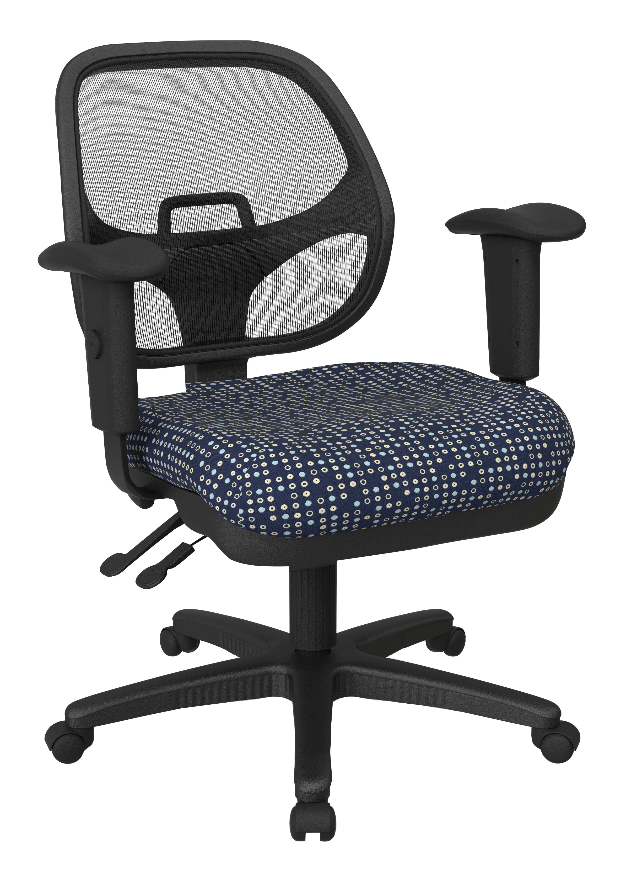 Ergonomic Task Chair with ProGrid® Back