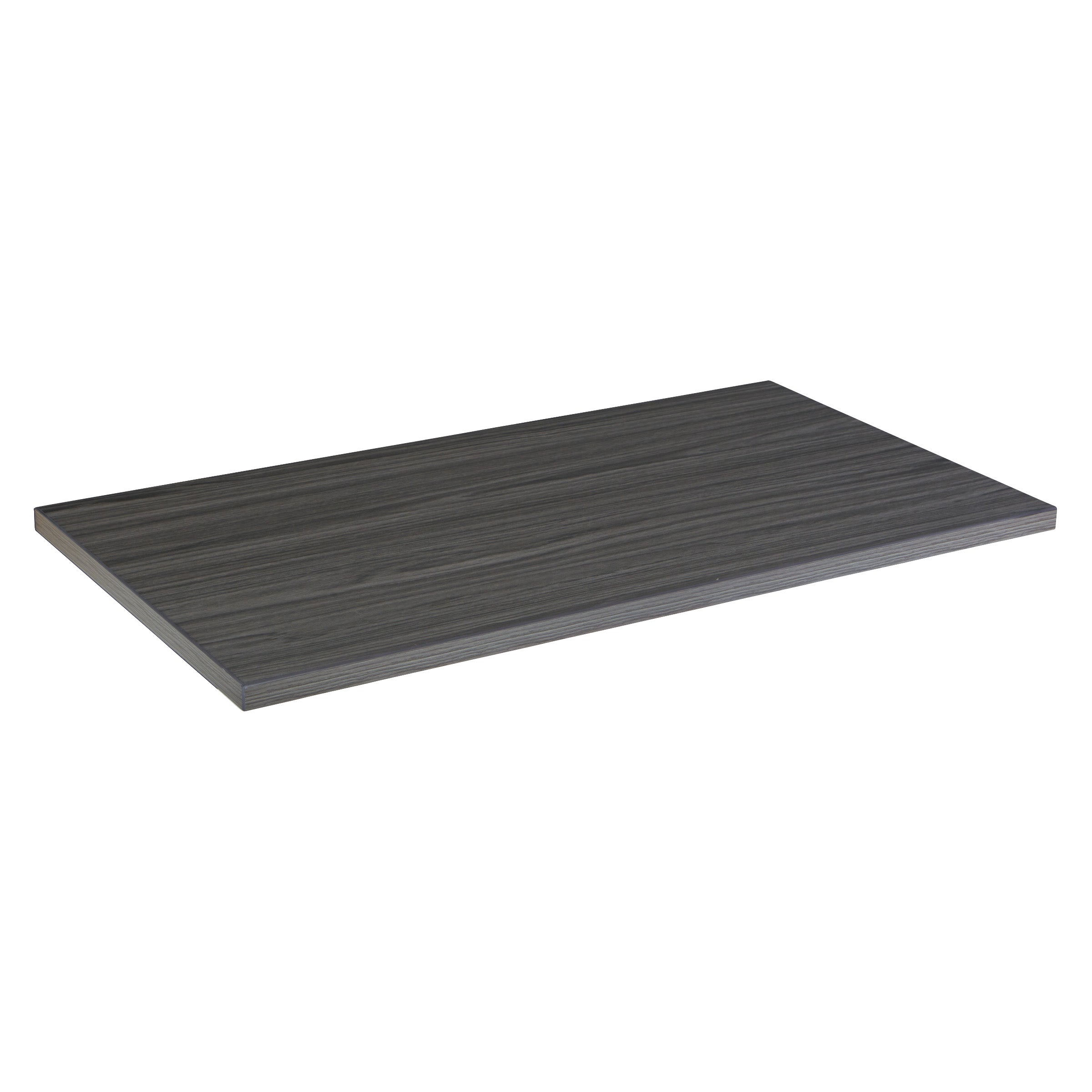 36" Wide Laminate Top- Wide Lateral