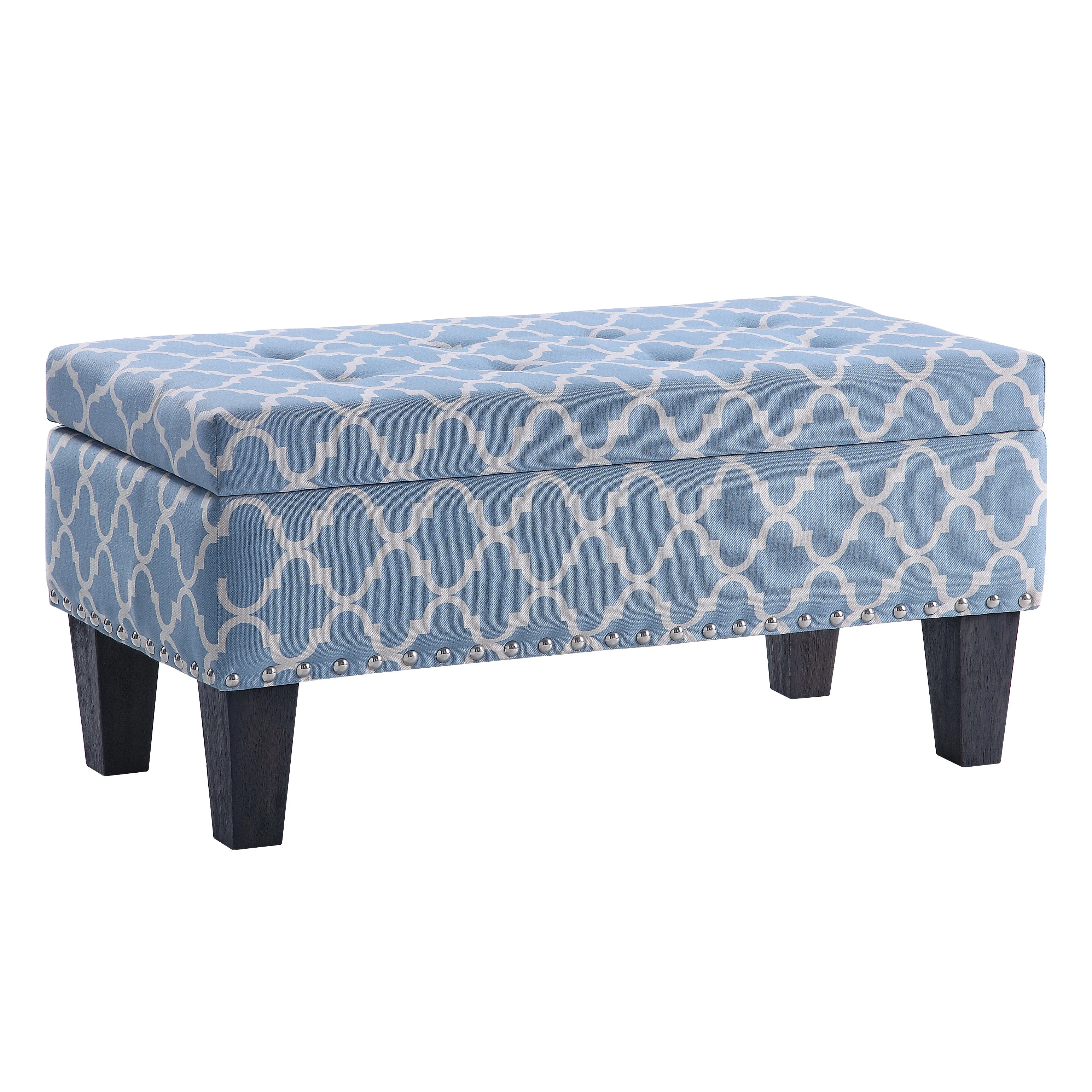 Clement Storage Bench