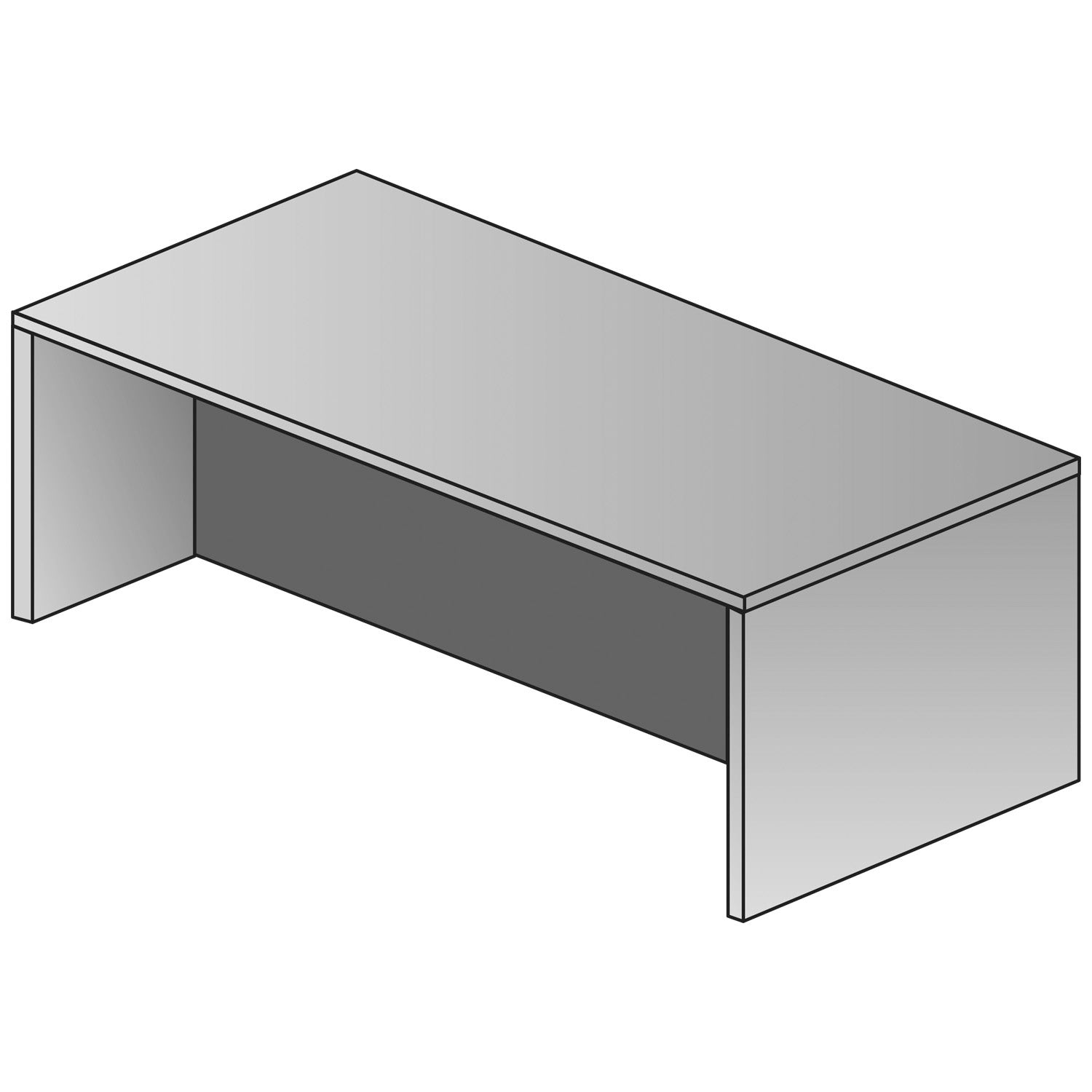 Sonoma Coffee Table 48"X24"X16"