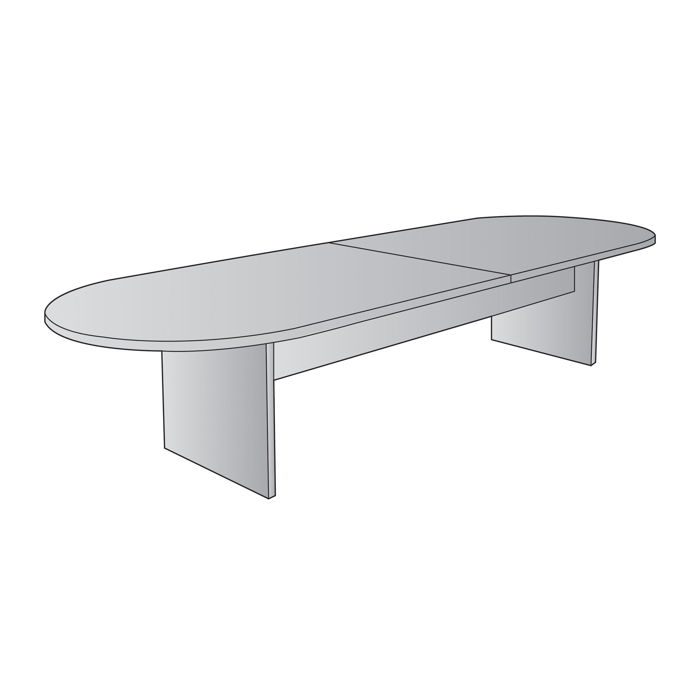 Napa 12' Conference Table Stretcher