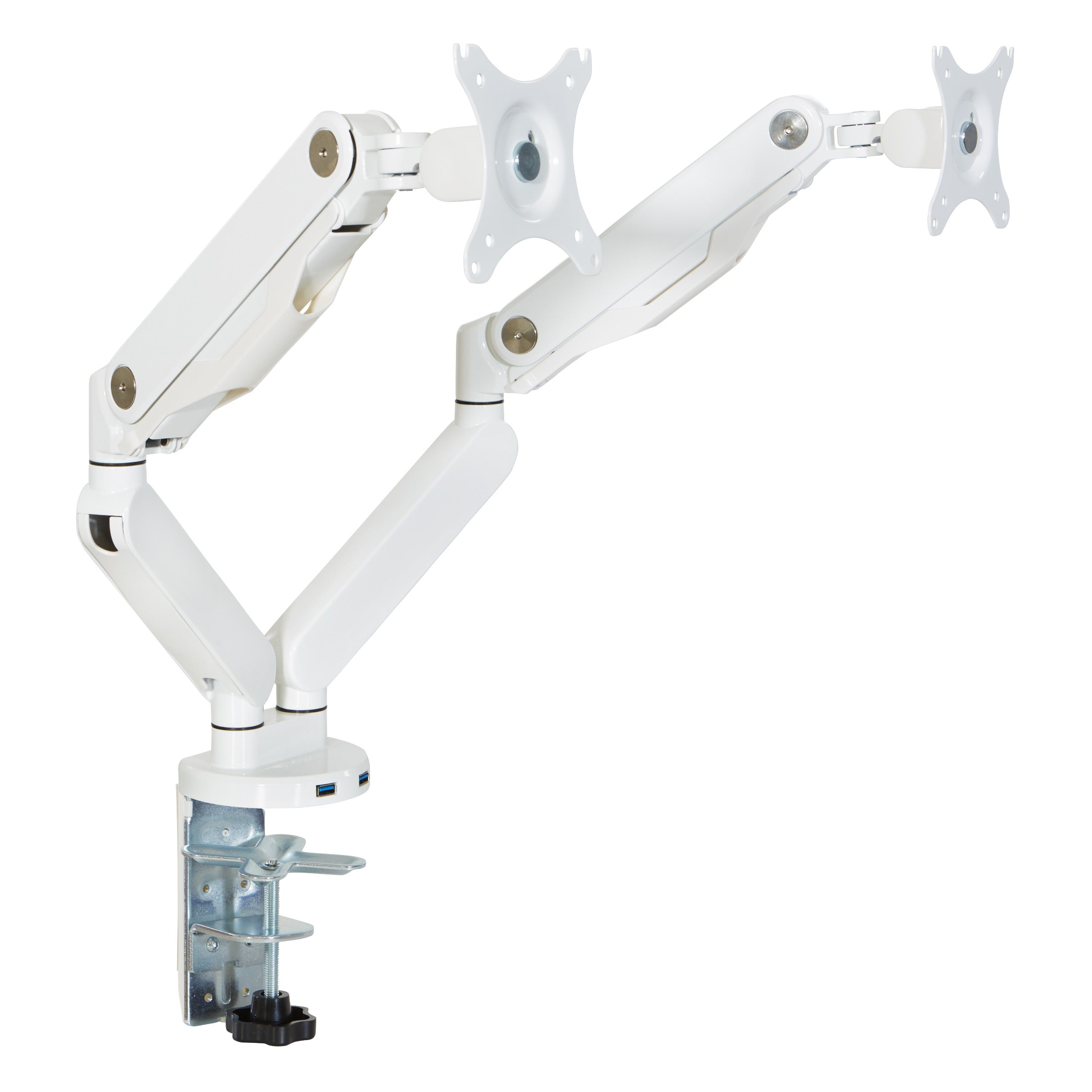 Double Monitor Arm 17"-30"
