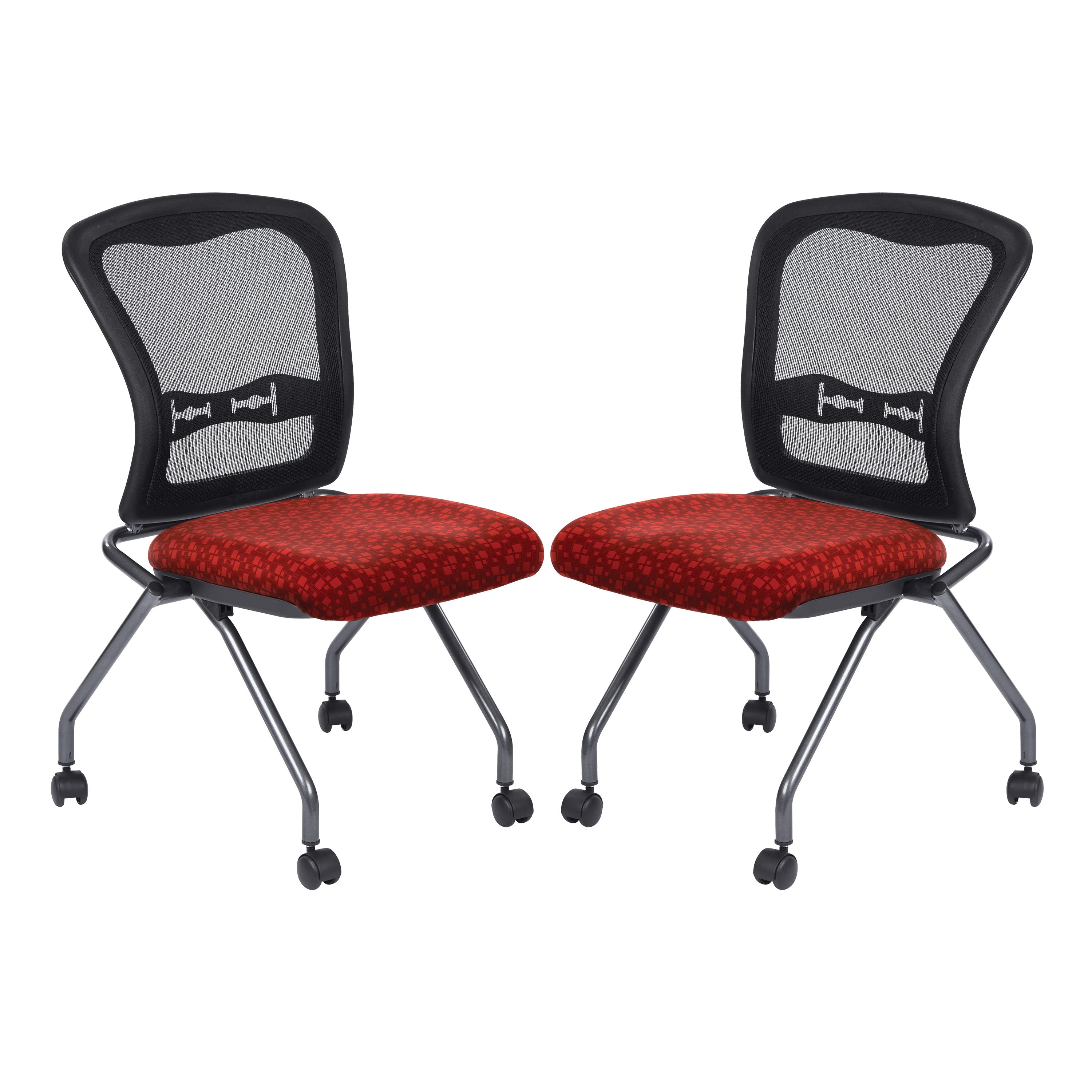 Soft-Flex Frame Folding/Nesting
