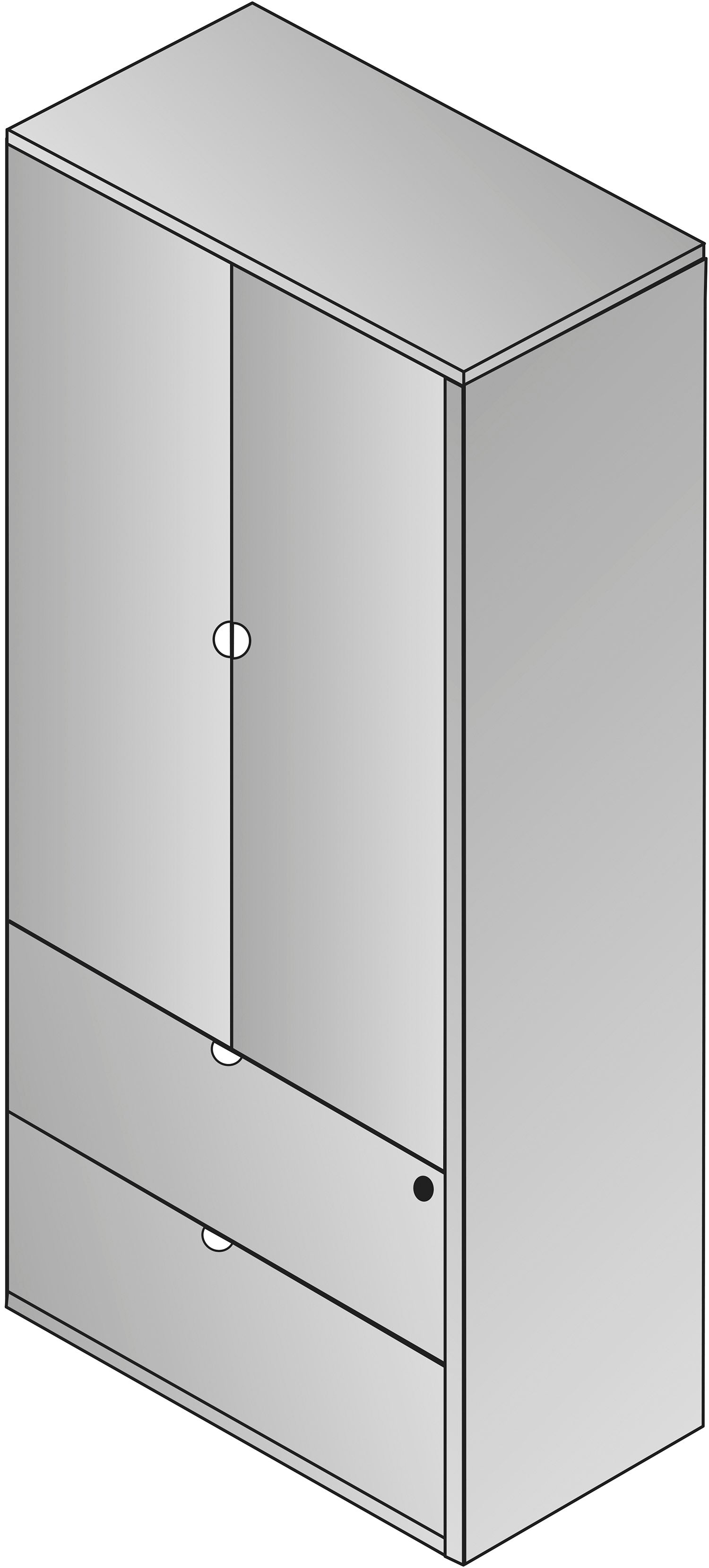 Kenwood Storage/Lateral File 37.5”X20”X71”