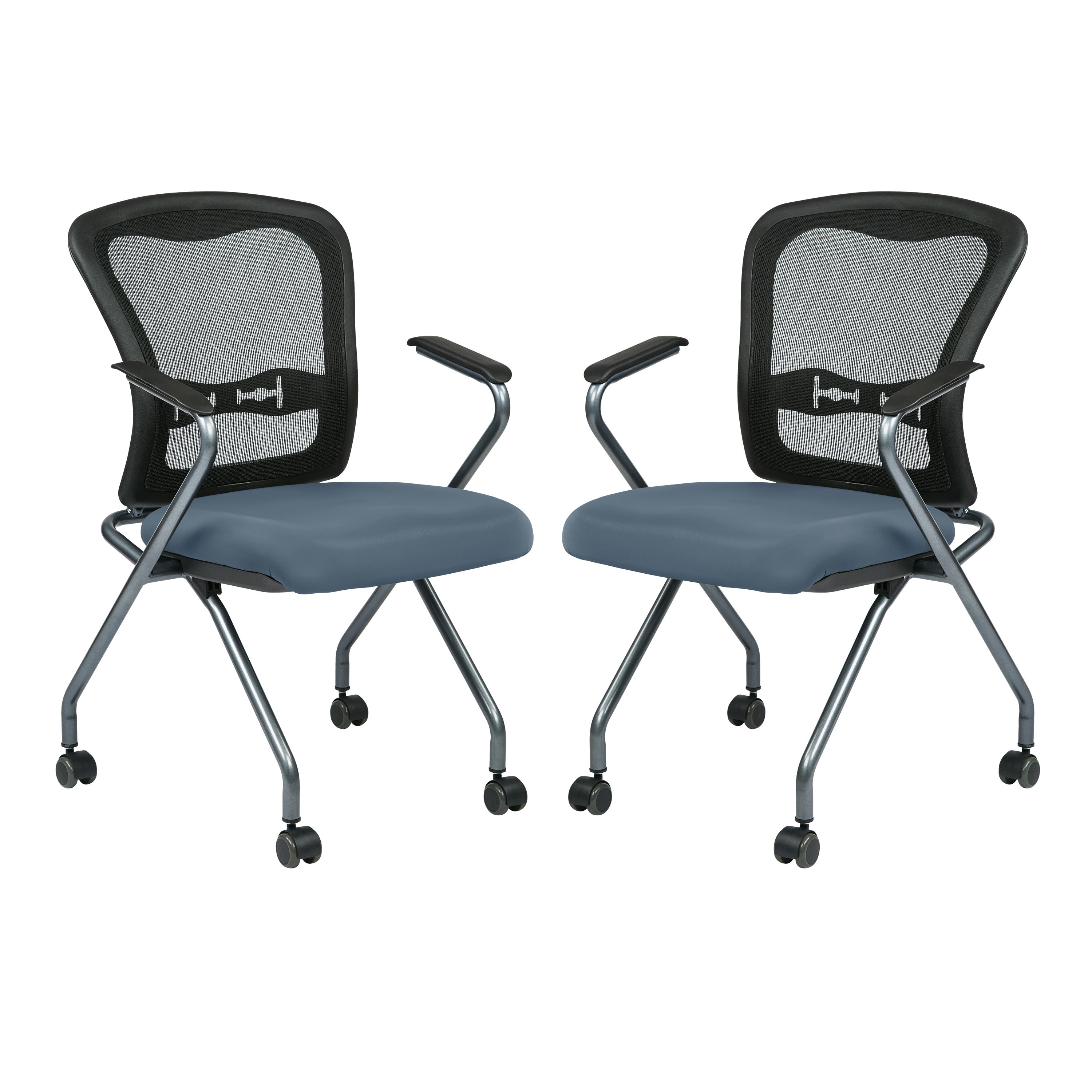 Deluxe Folding Nesting Armchair