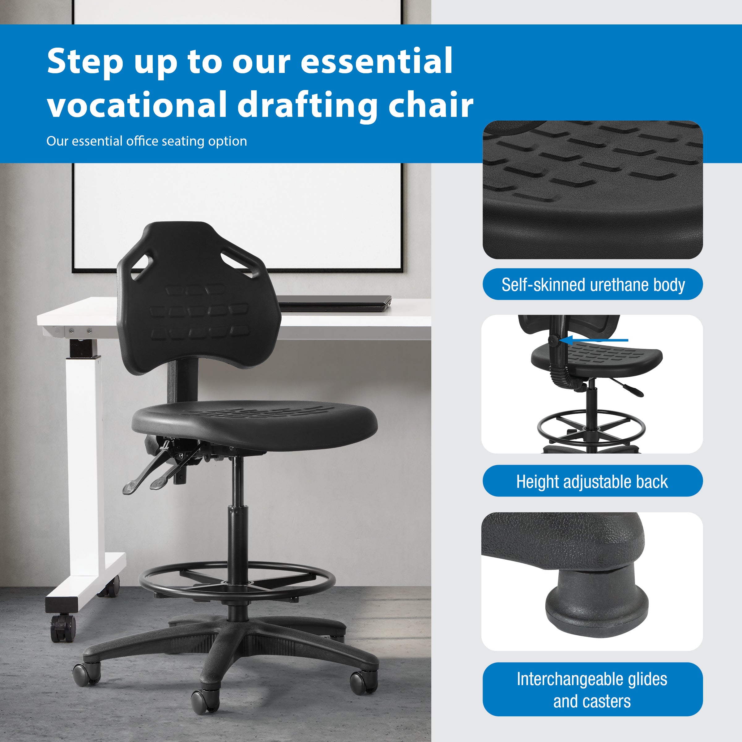 Drafting Chair