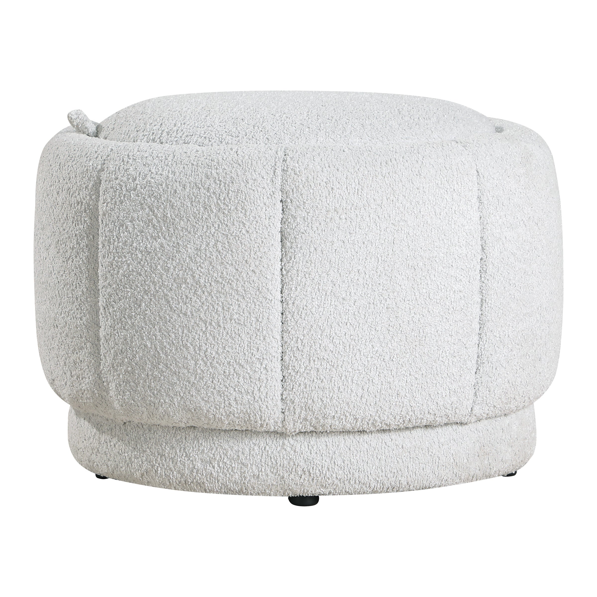 Lanyard Storage Ottoman