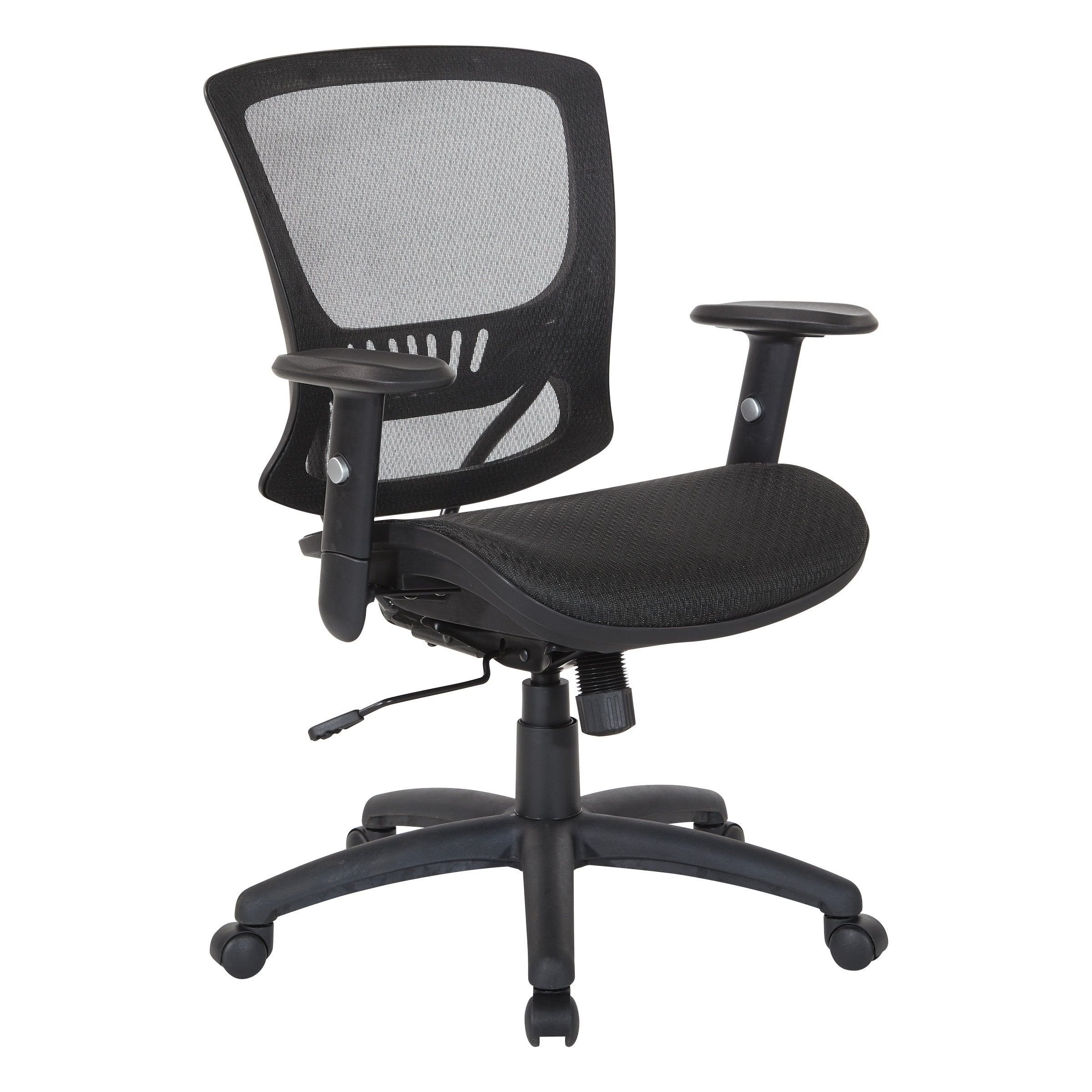 Mesh Screen Seat and Back Chair