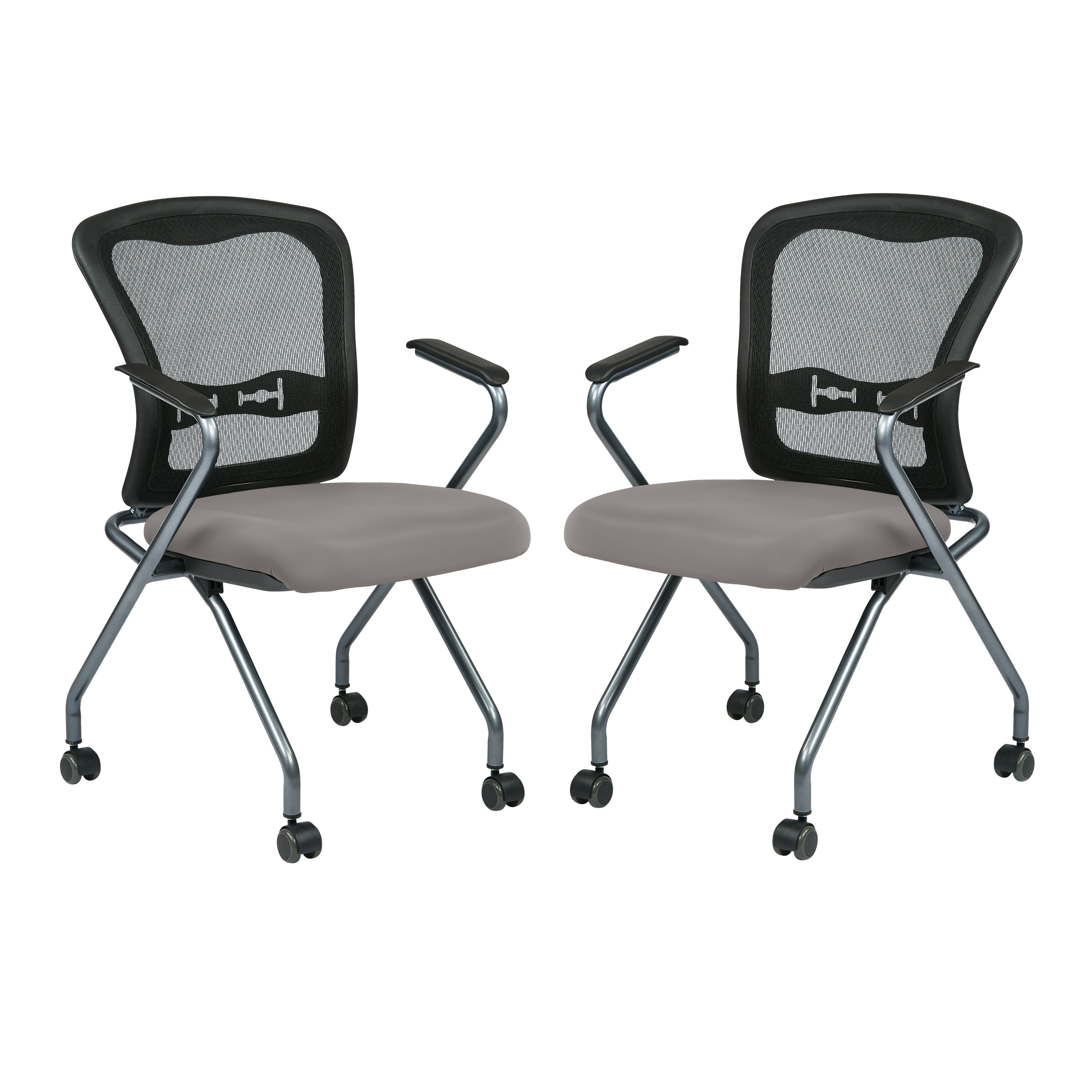 Deluxe Folding Nesting Armchair